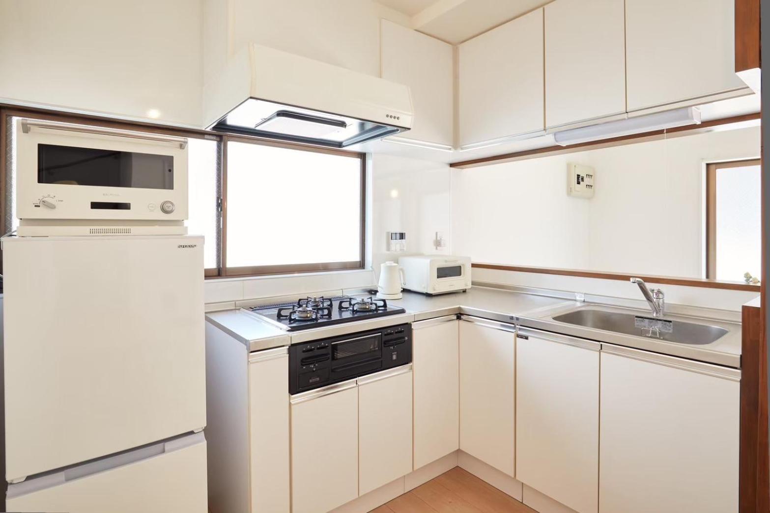 Apartment 2rooms Haneda
