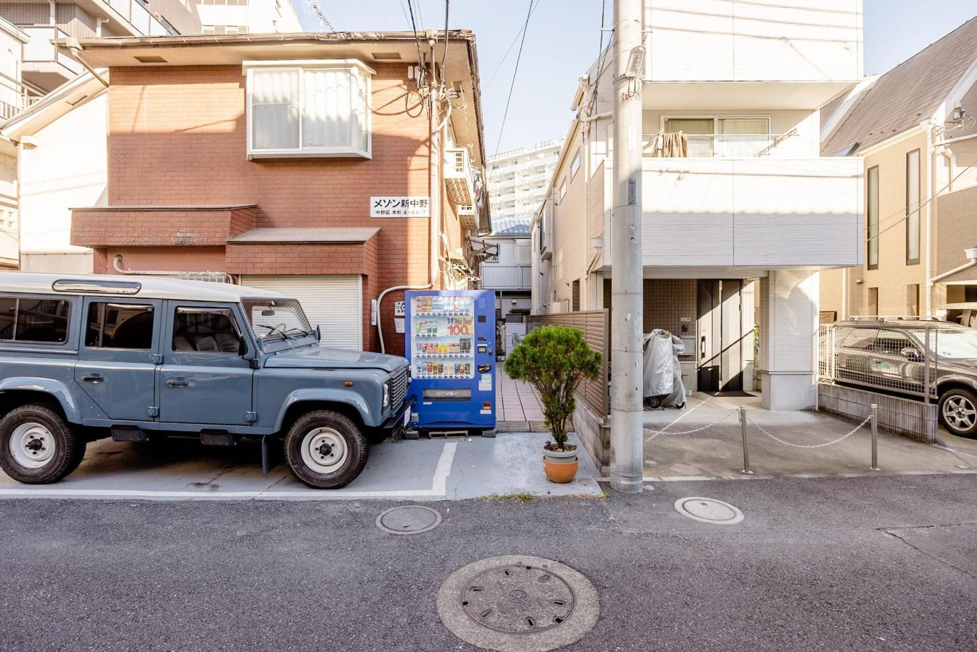 Maison Shin Nakano 203 Ms23 Apartment *