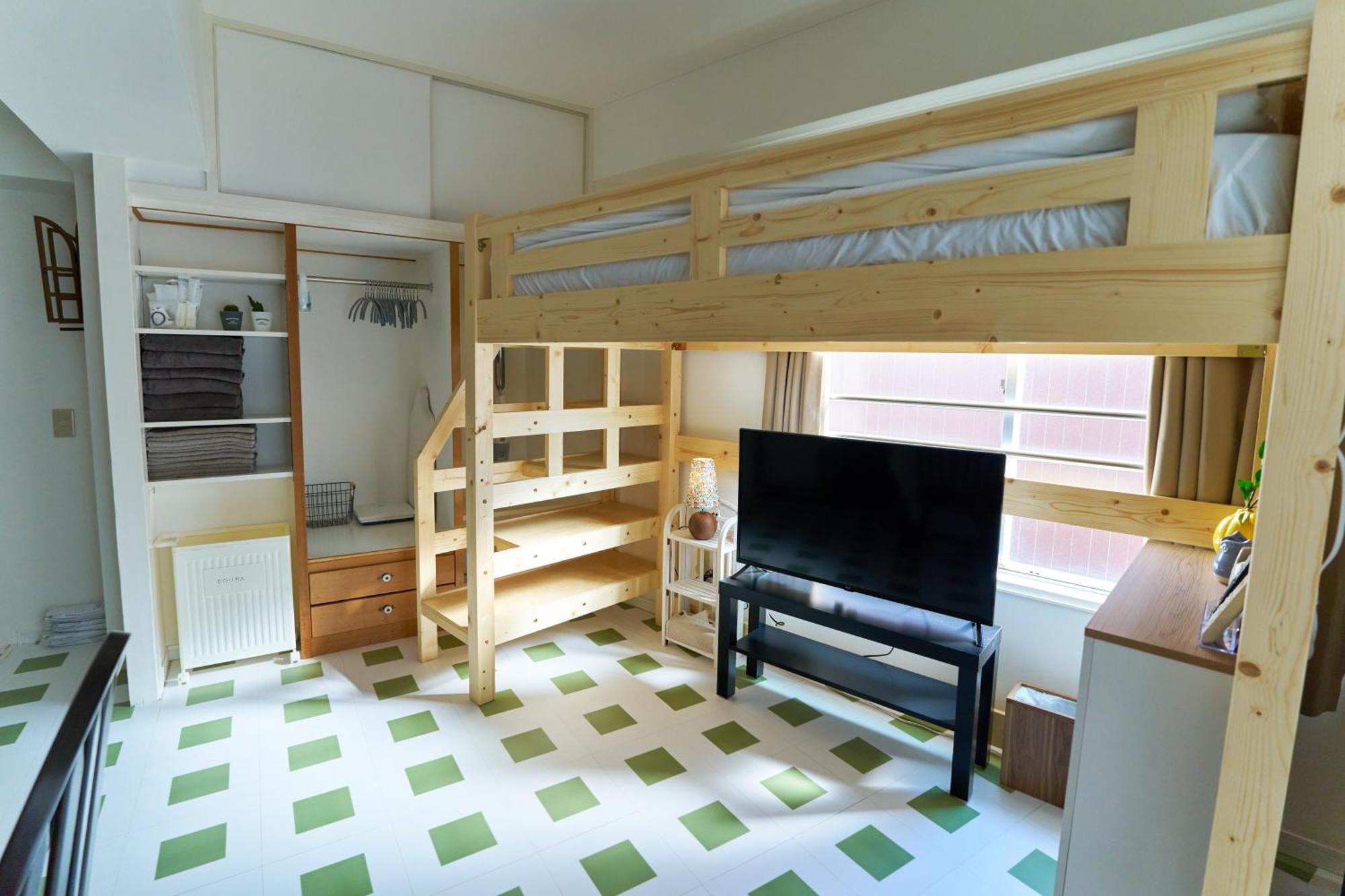 Shinjuku Kabukicho 601 Apartment