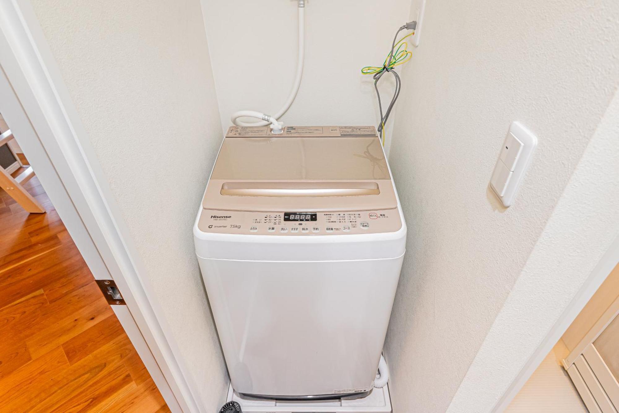 Apartment 新宿區東新宿站徒步2分鐘房源交通方便免費wi-fi *