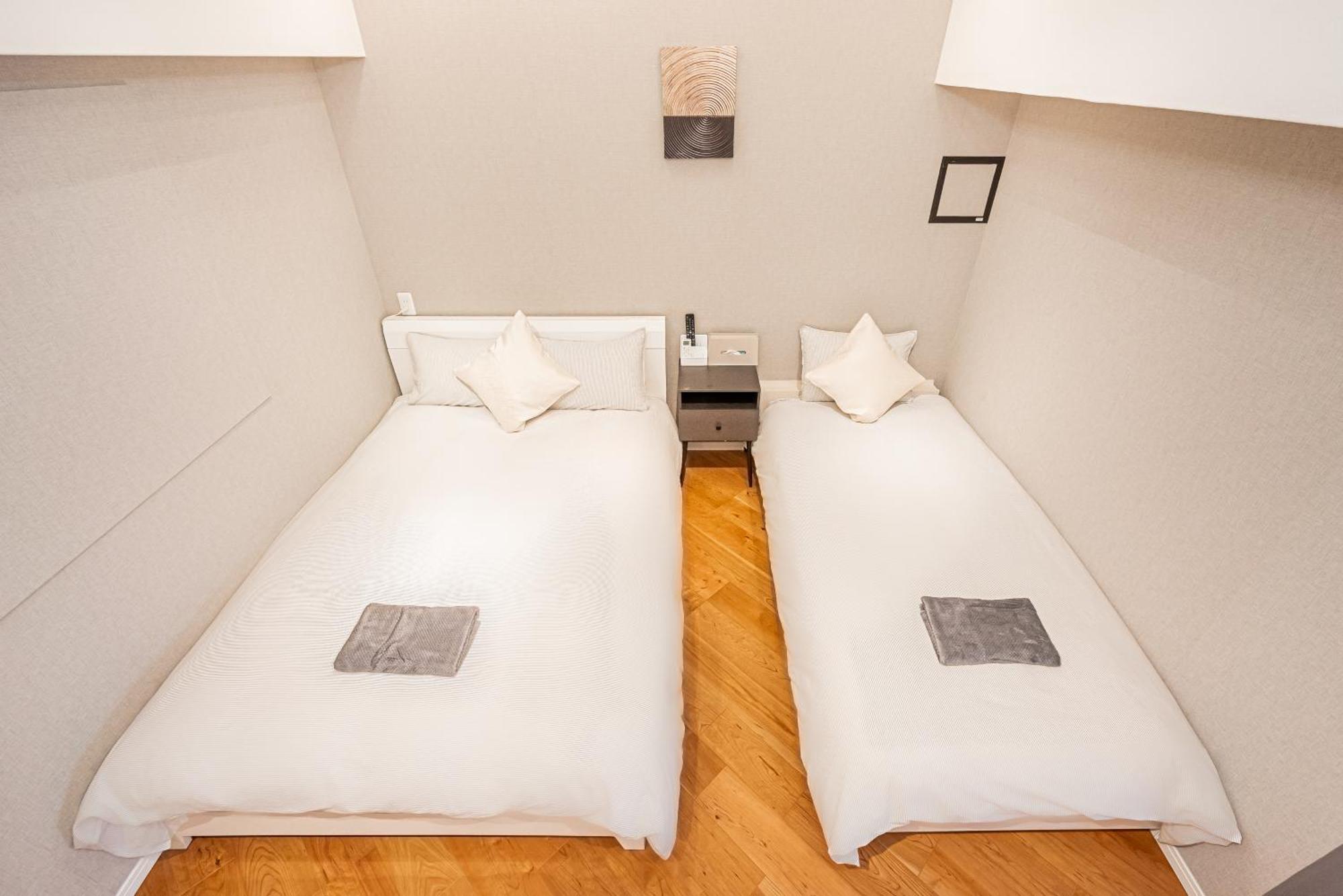 Apartment 新宿區東新宿站徒步2分鐘房源交通方便免費wi-fi