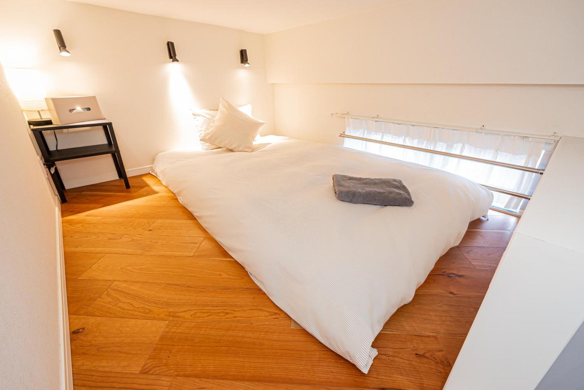 Apartment 新宿區東新宿站徒步2分鐘房源交通方便免費wi-fi