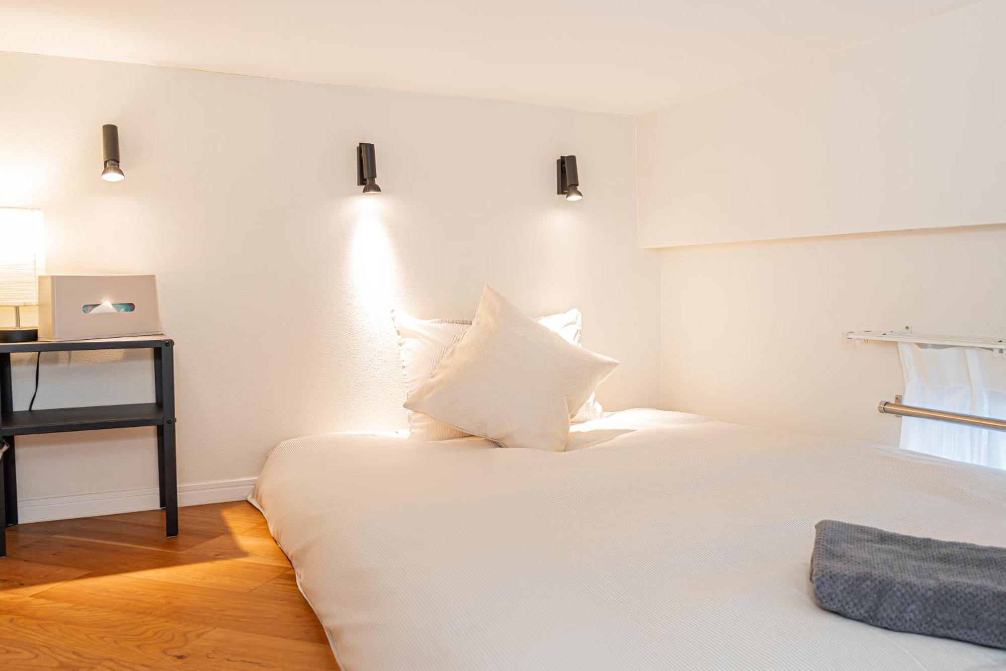 Apartment 新宿區東新宿站徒步2分鐘房源交通方便免費wi-fi *