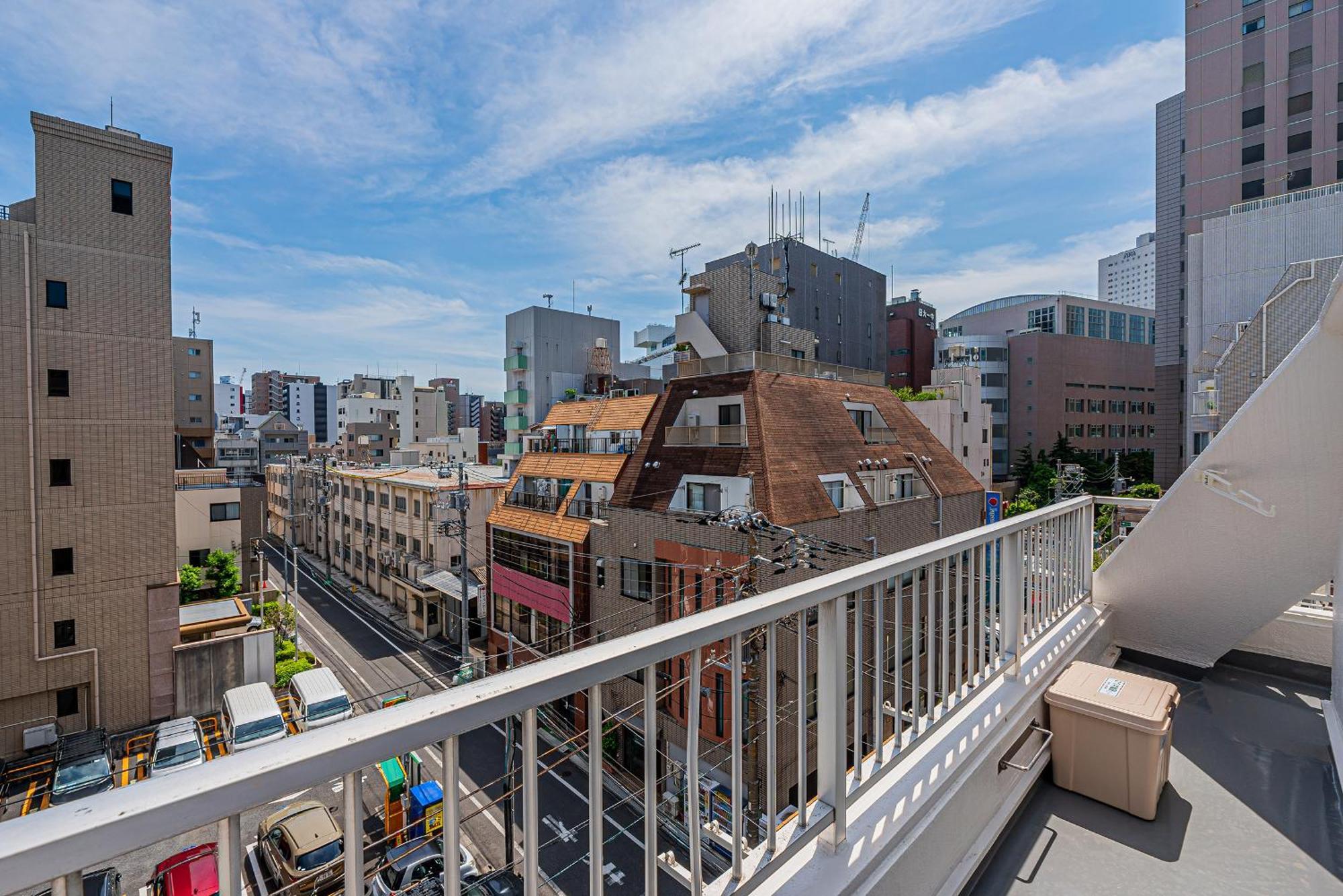 Apartment Zaito Ryogoku Tokyo