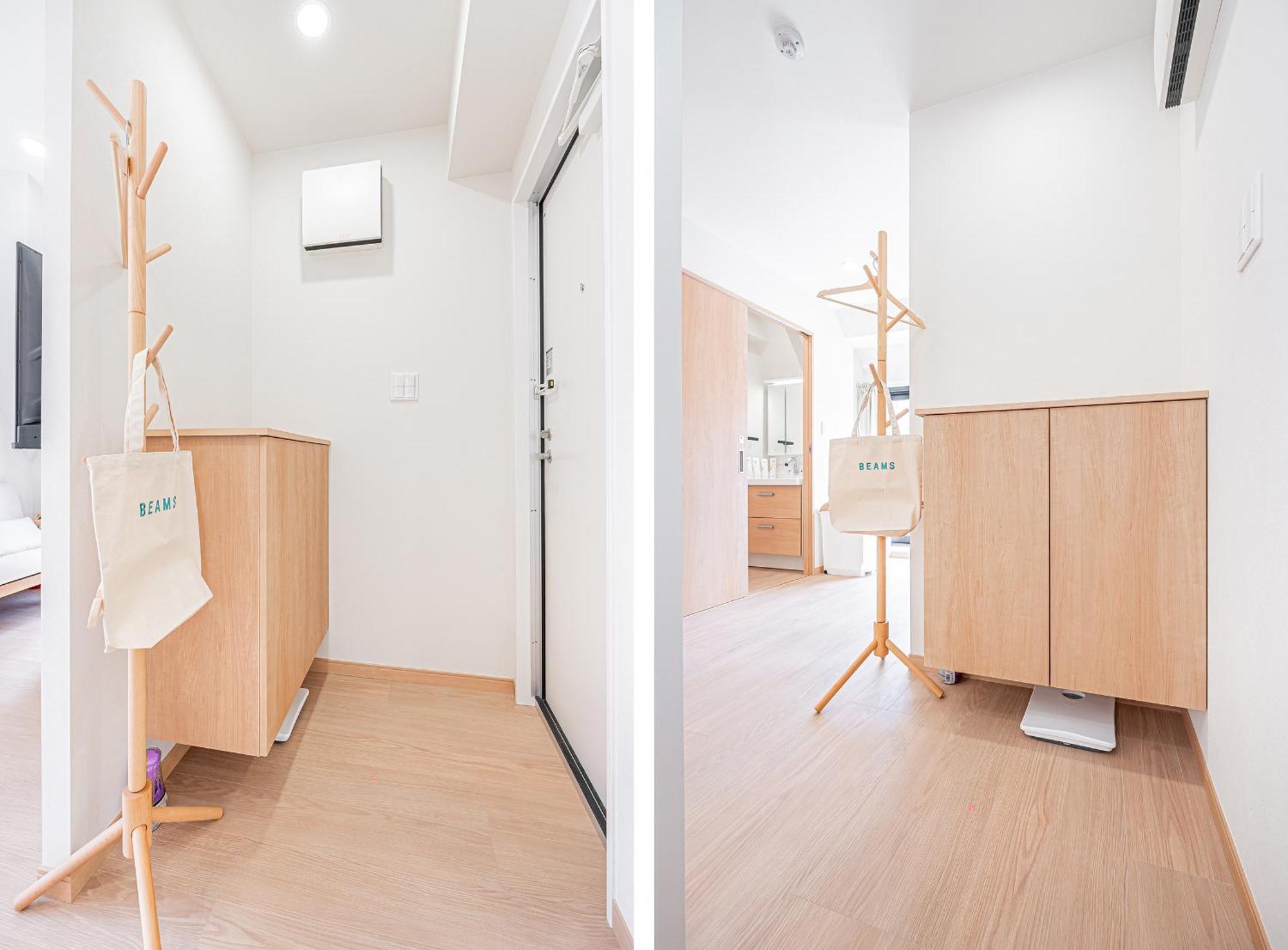 Zaito Ryogoku Apartment