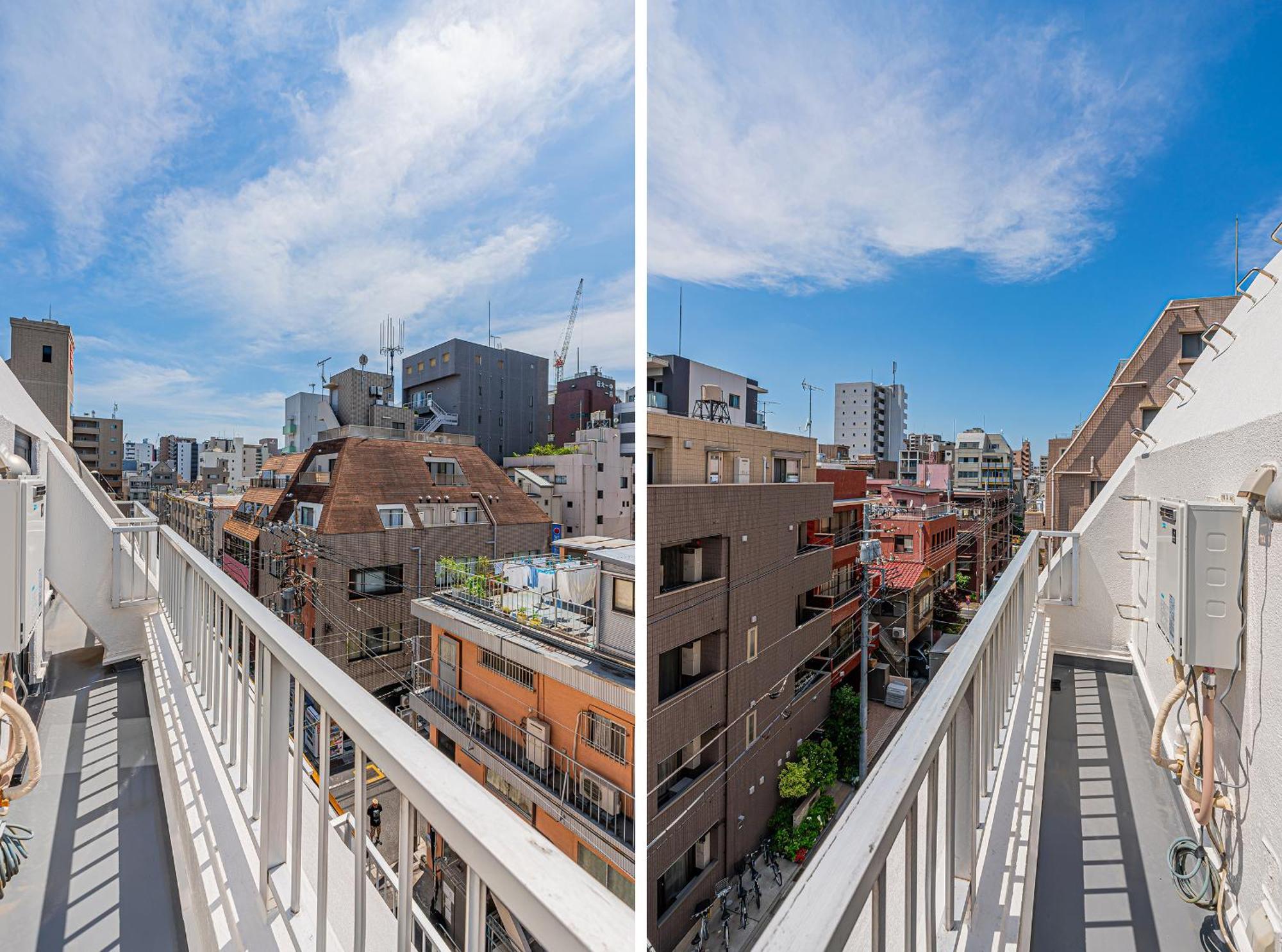 Zaito Ryogoku Apartment *