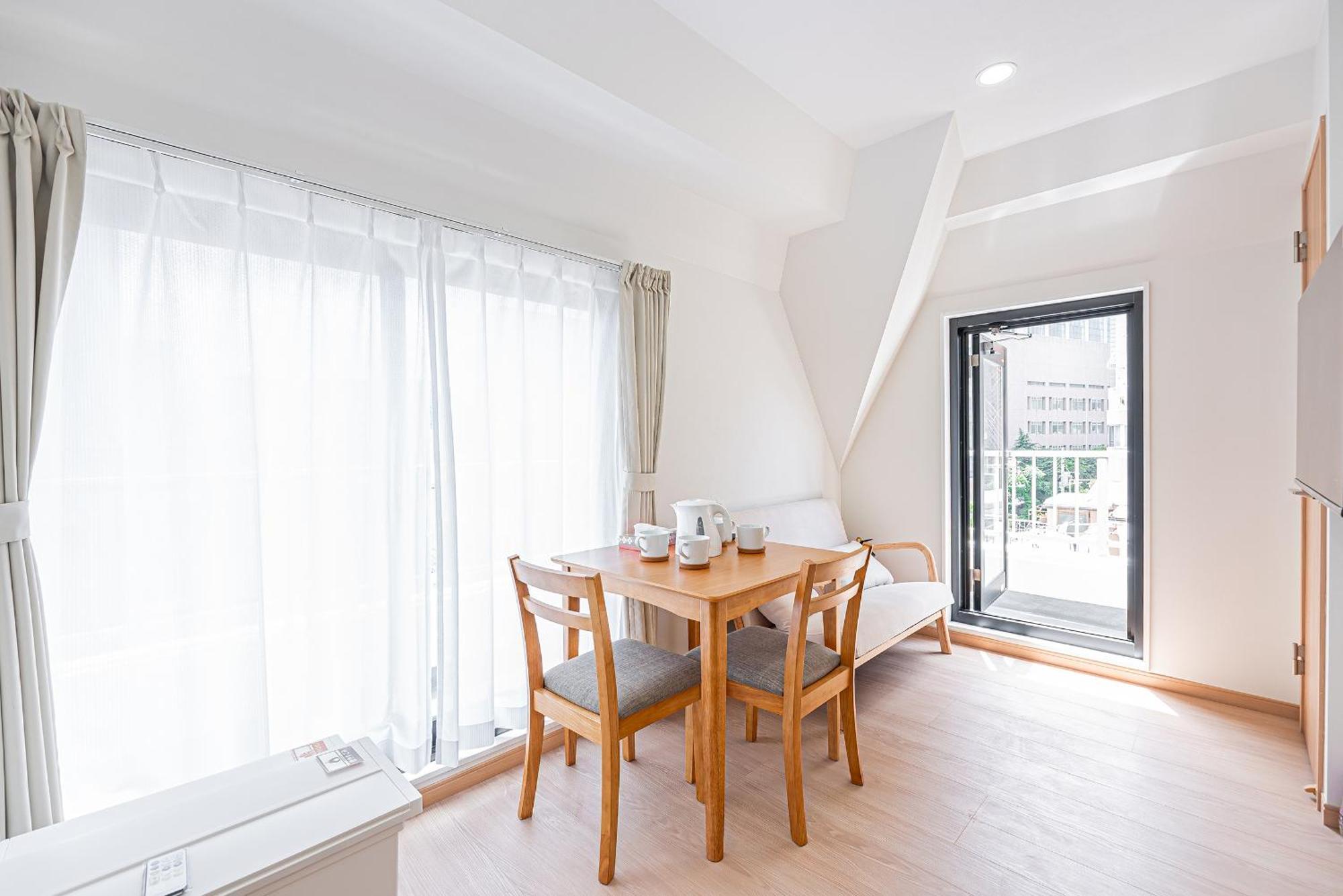 Apartment Zaito Ryogoku