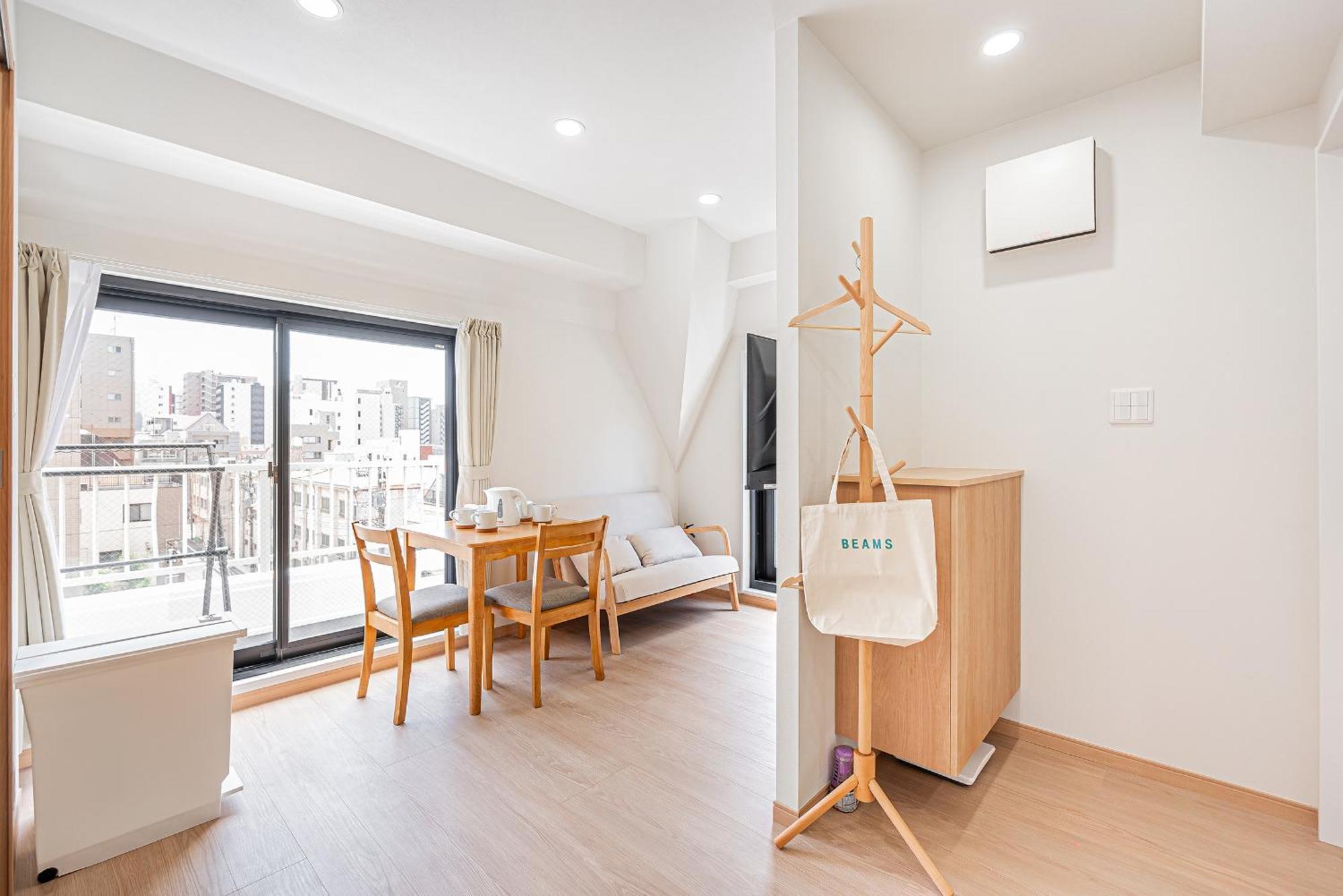 Apartment Zaito Ryogoku Tokyo