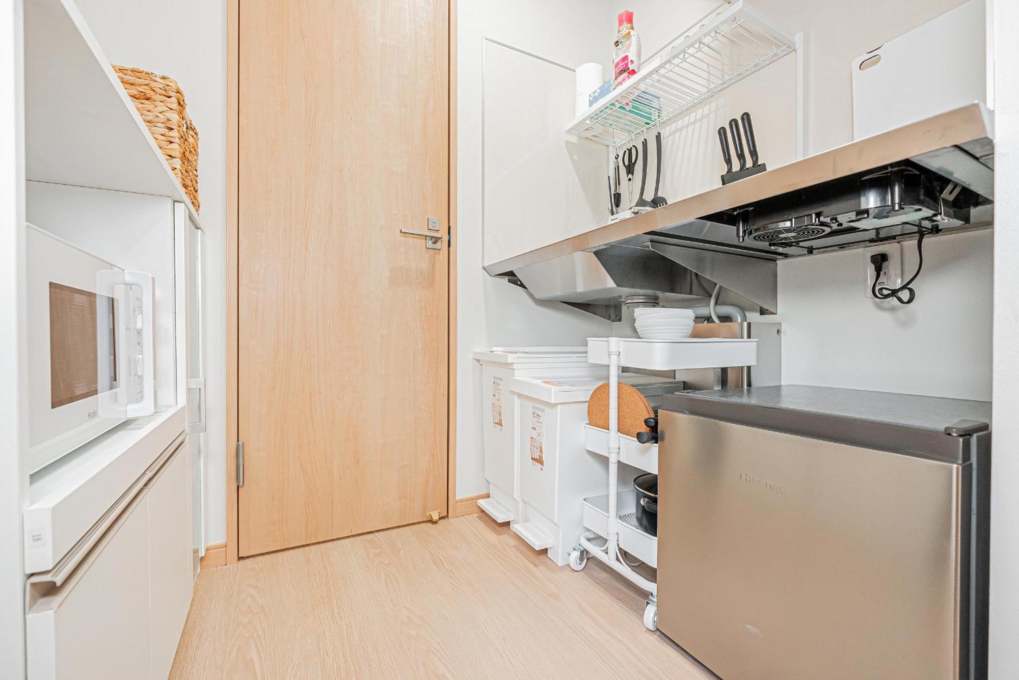 Zaito Ryogoku Apartment Tokyo