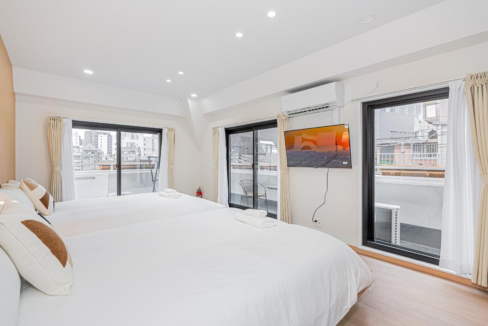 Zaito Ryogoku Apartment Tokyo