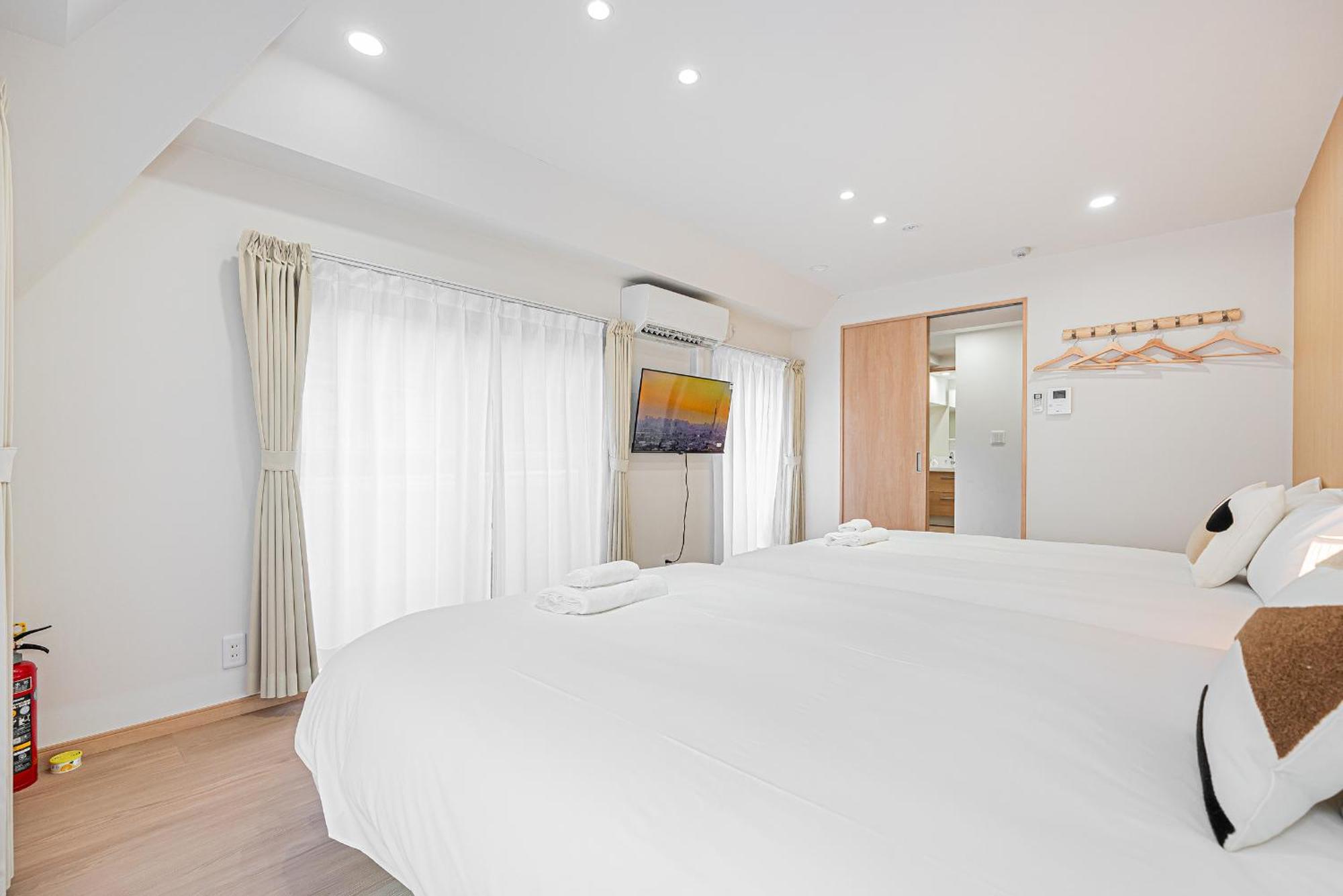 Apartment Zaito Ryogoku