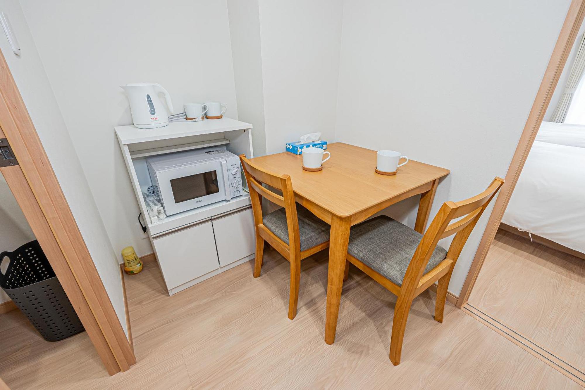 Apartment Zaito Ryogoku Tokyo