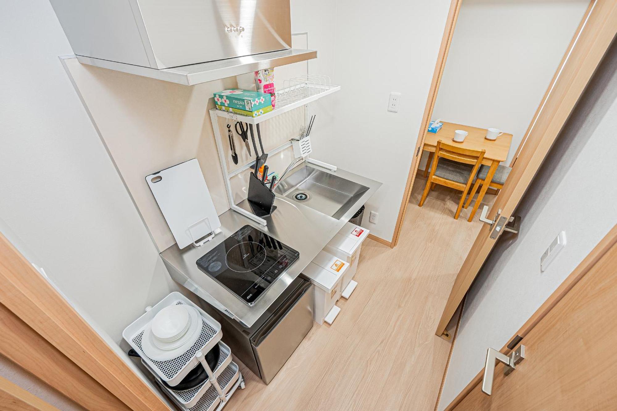 Zaito Ryogoku Apartment