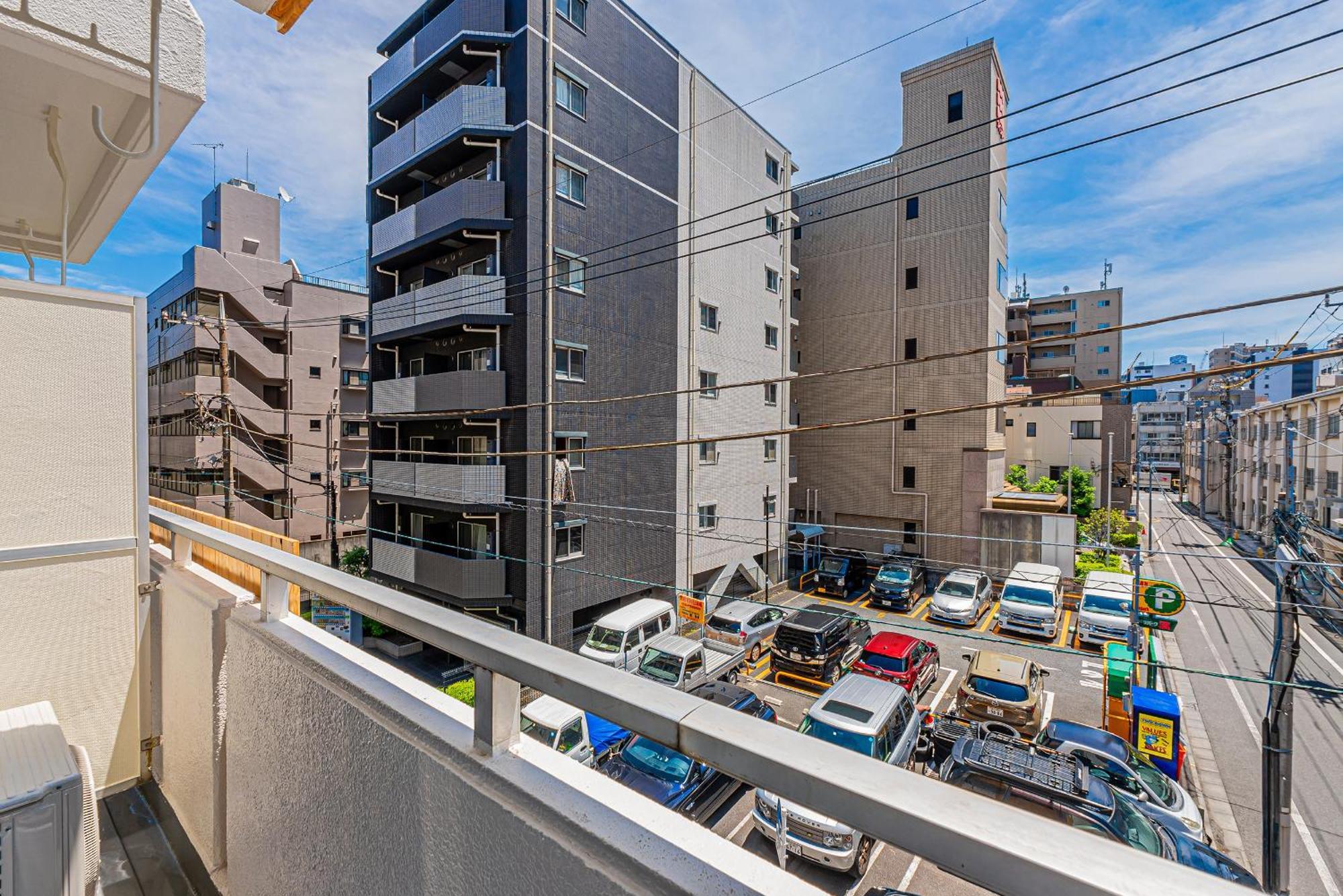 Apartment Zaito Ryogoku