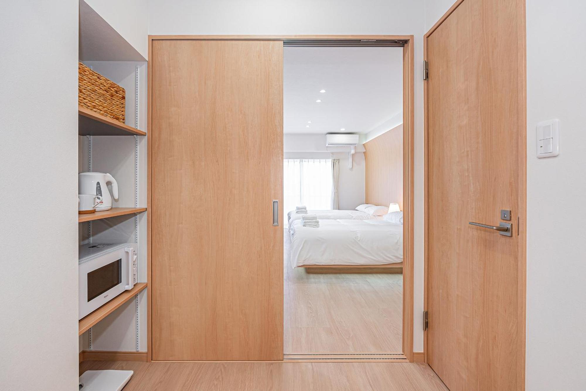 Apartment Zaito Ryogoku