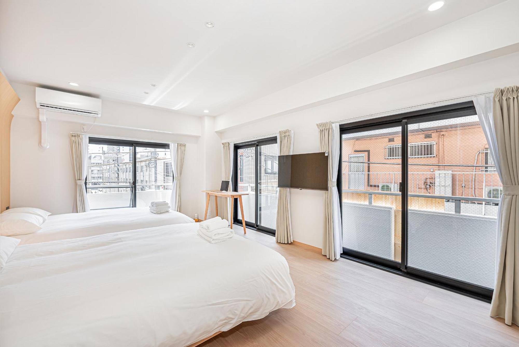 Apartment Zaito Ryogoku
