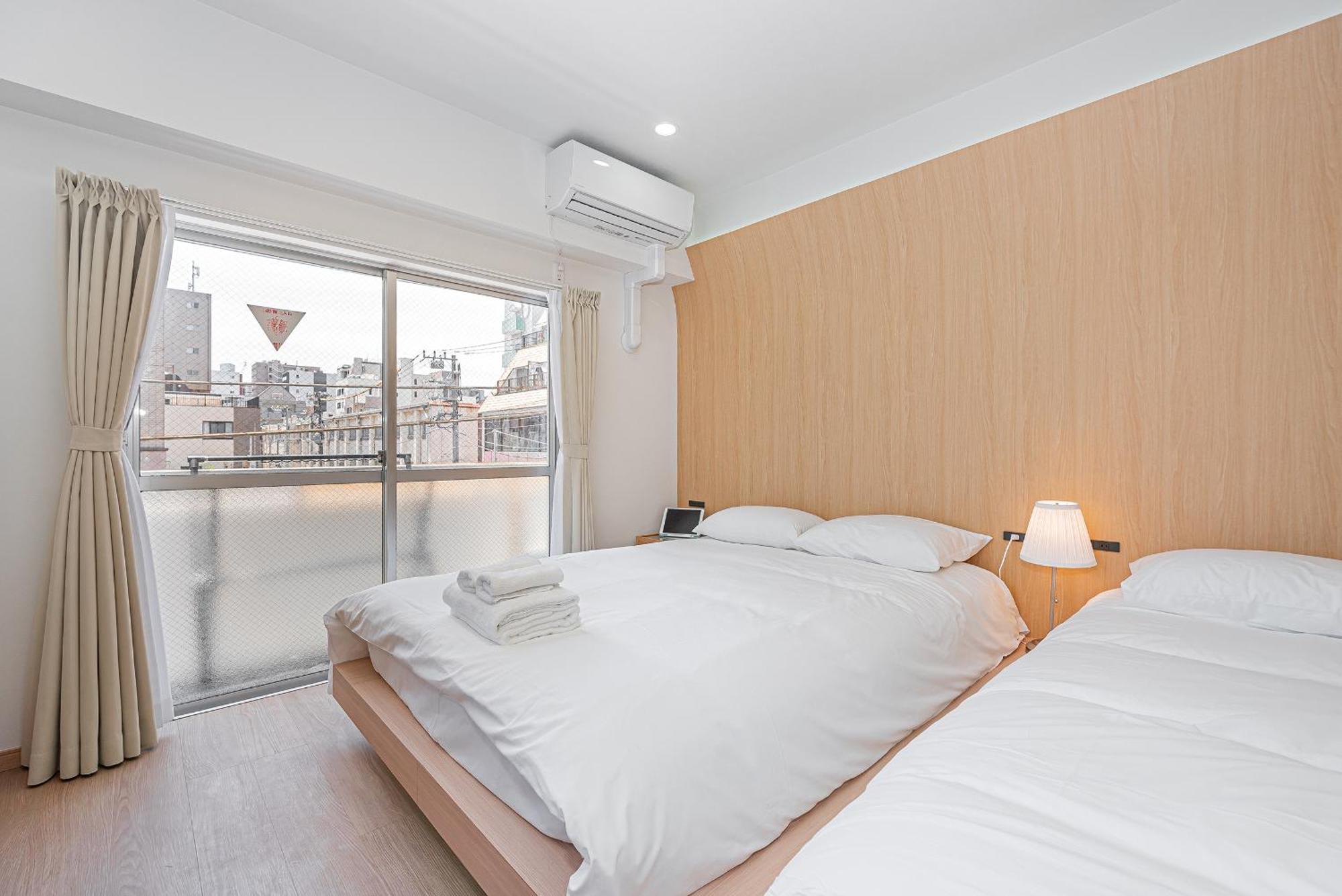 Zaito Ryogoku Apartment