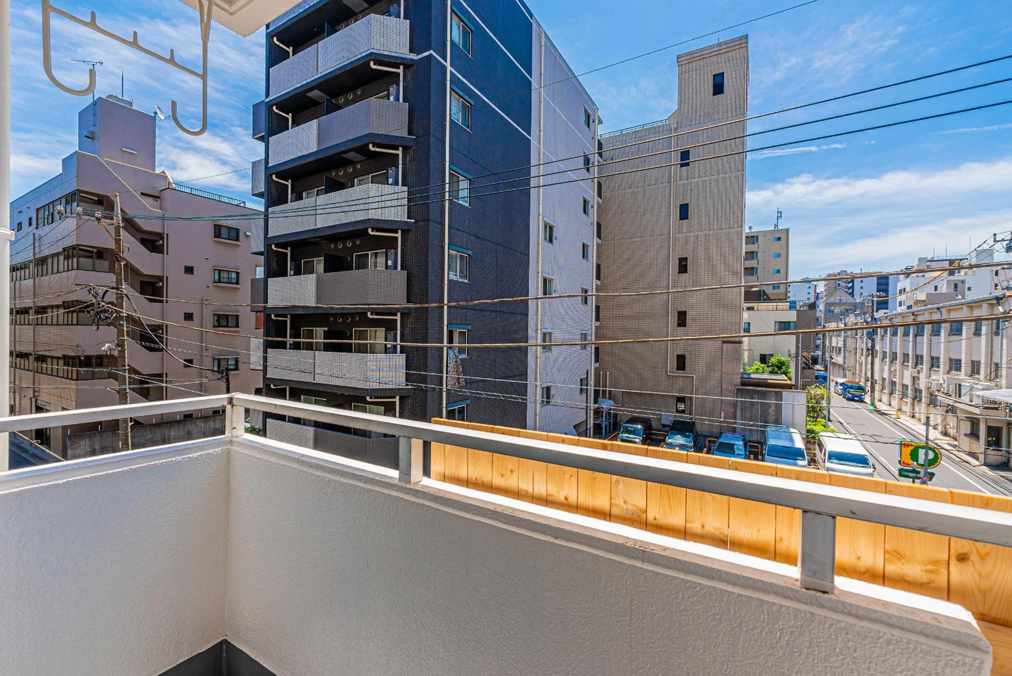Apartment Zaito Ryogoku
