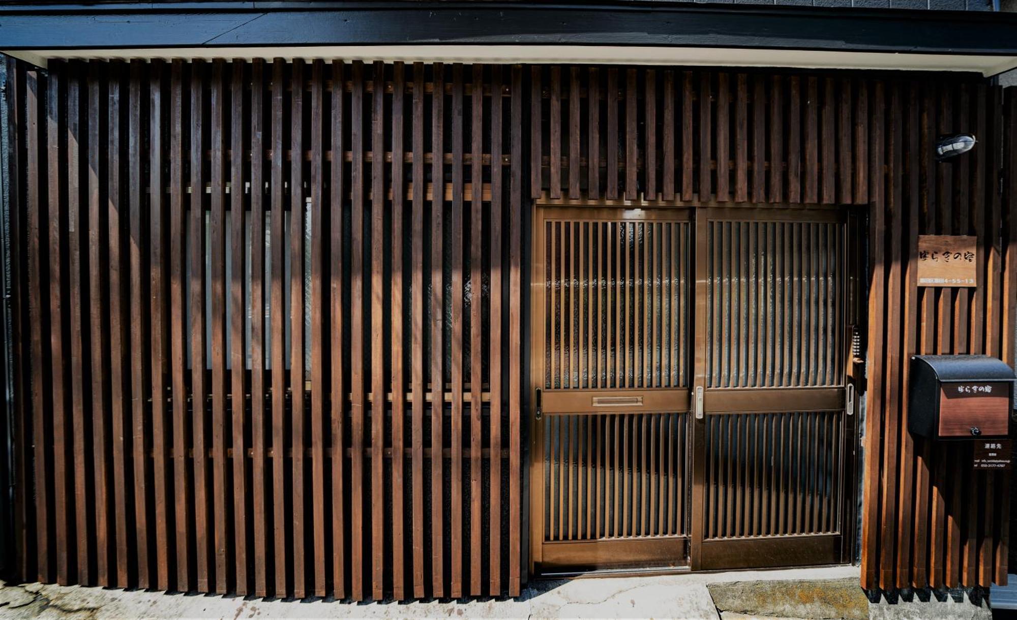 スカイツリー戸建て *