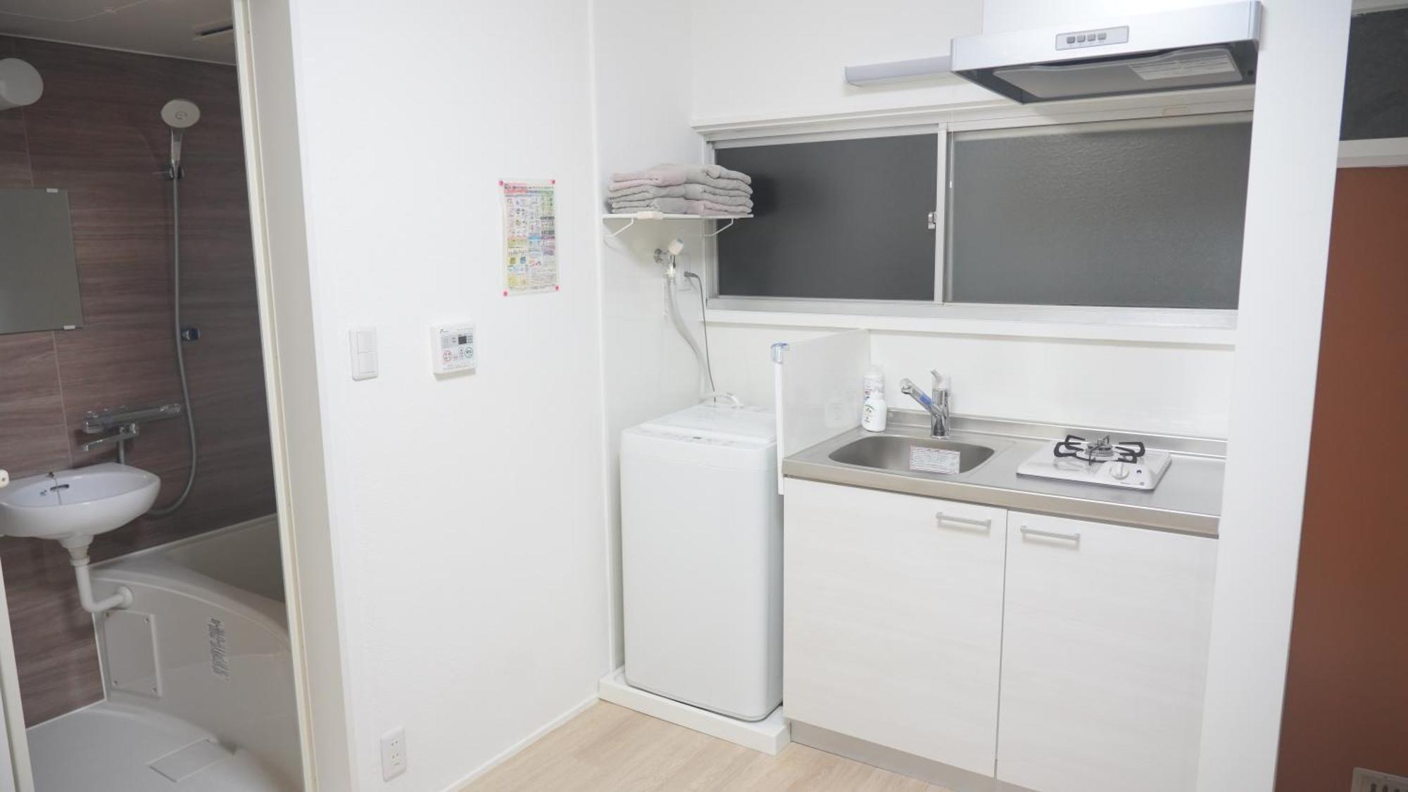 Apartment Uhome Tsubame *