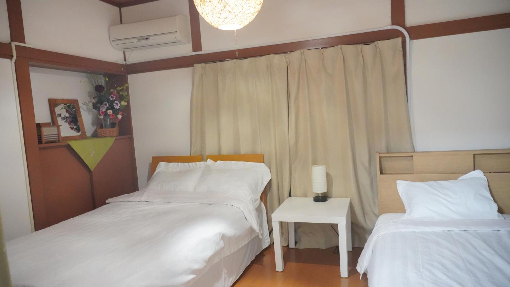 Uhome Tsubame Apartment