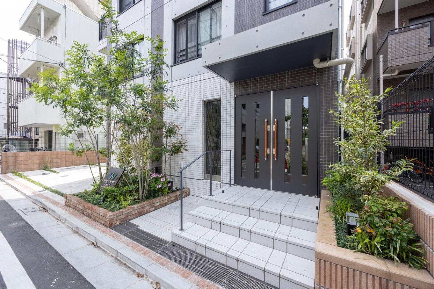 Apartment Wellsquareism Ikebukuro West Tokyo