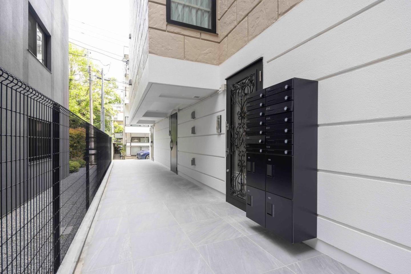Apartment Ch Wasedaturumakicho Tokyo