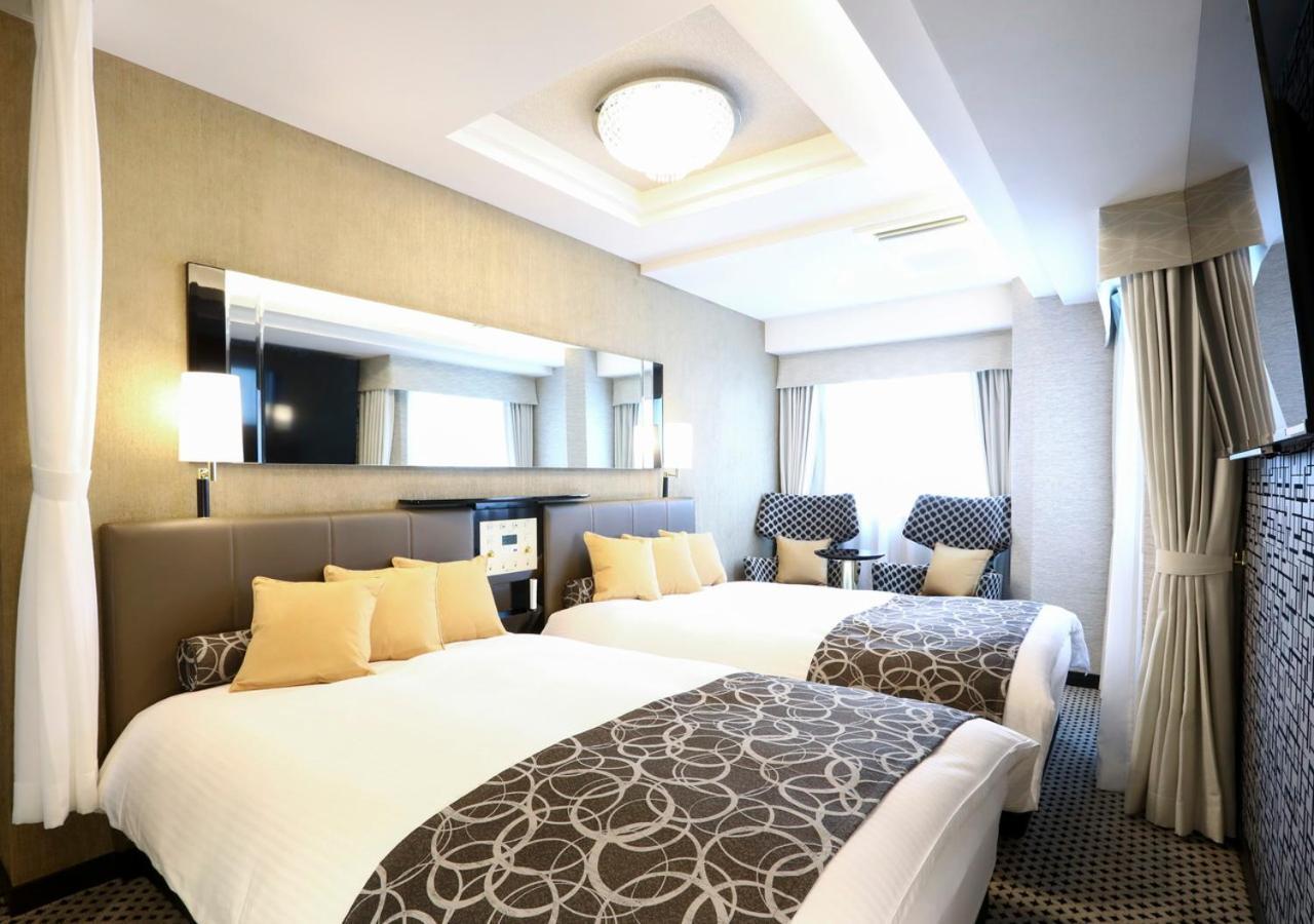 Apa Higashi Shinjuku Kabukicho Tower Hotel Tokyo