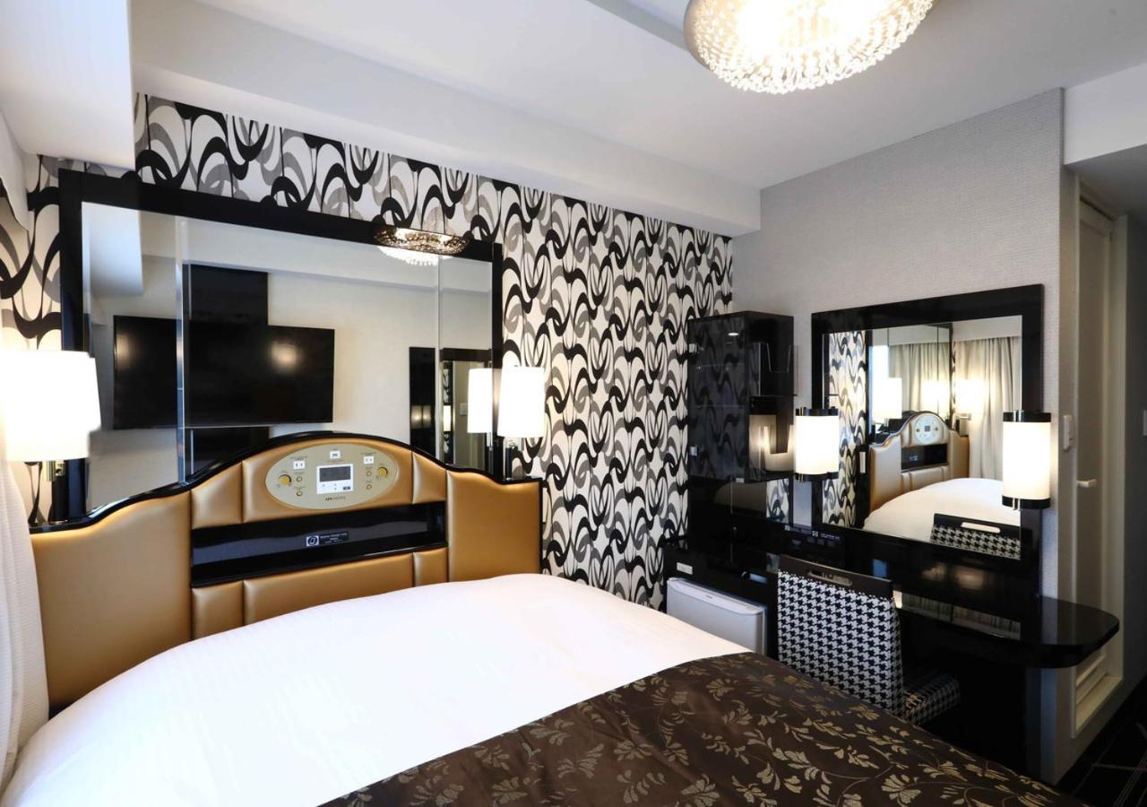 Hotel Apa Higashi Shinjuku Kabukicho Tower Tokyo