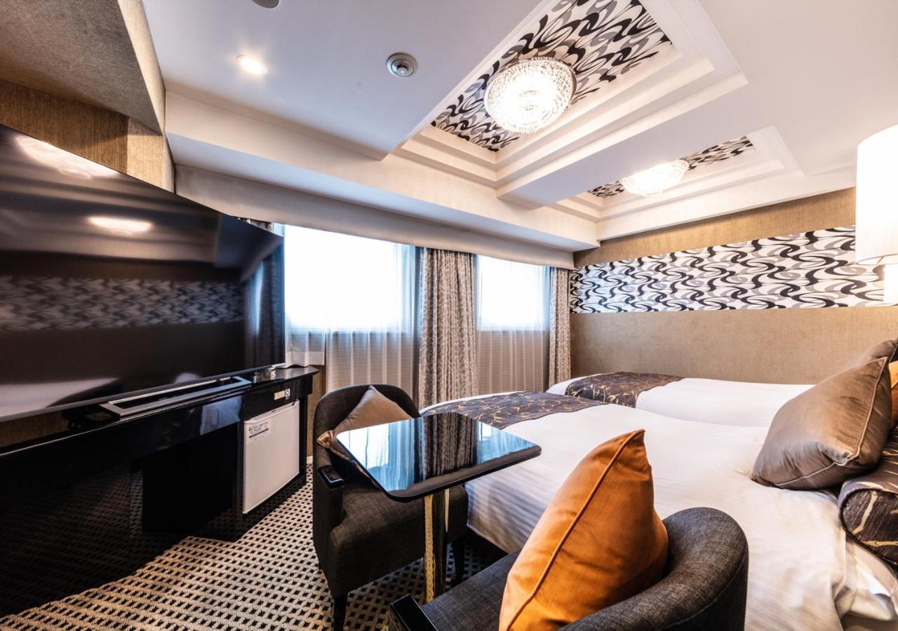 Apa Higashi Shinjuku Kabukicho Tower Hotel