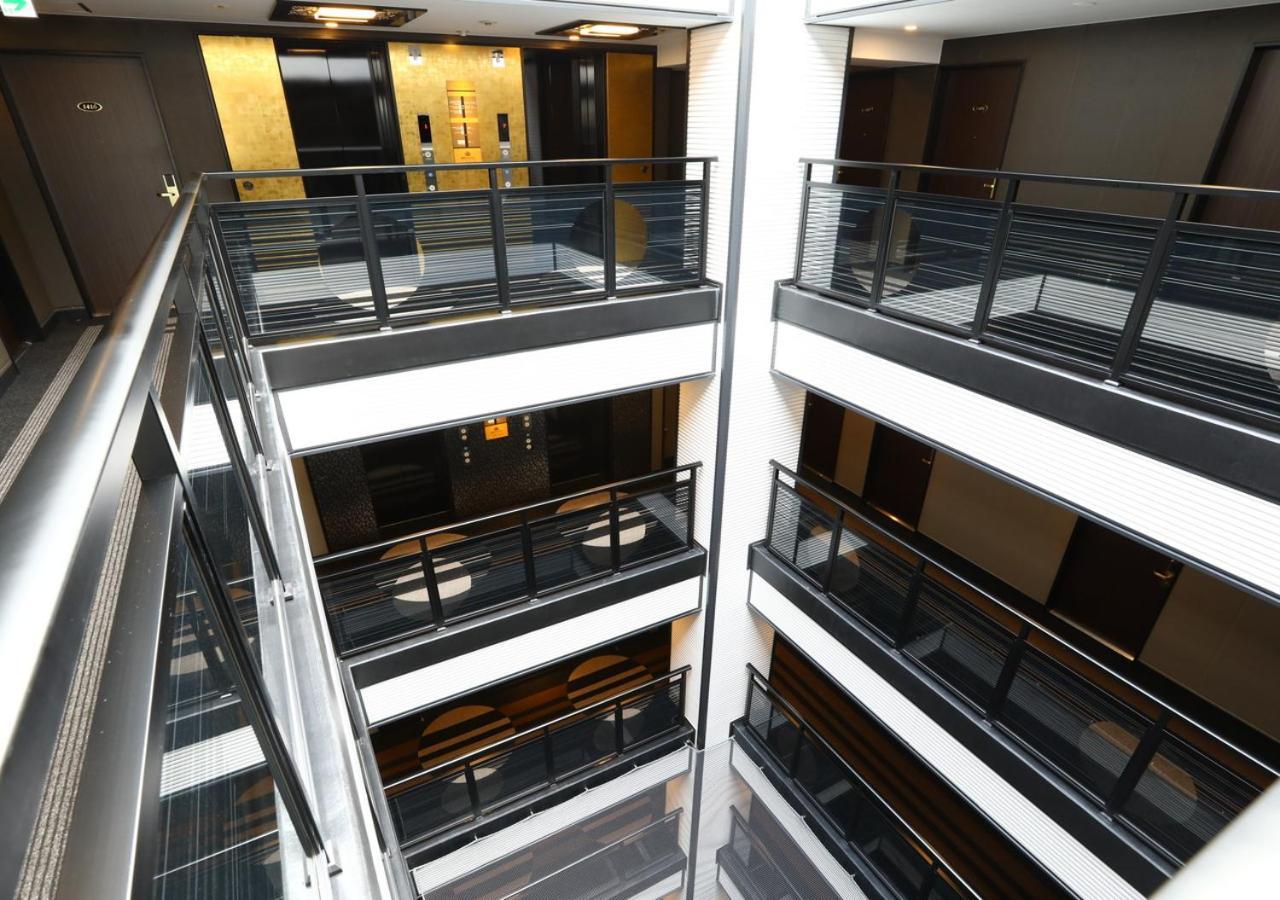 Apa Higashi Shinjuku Kabukicho Tower Hotel 3*