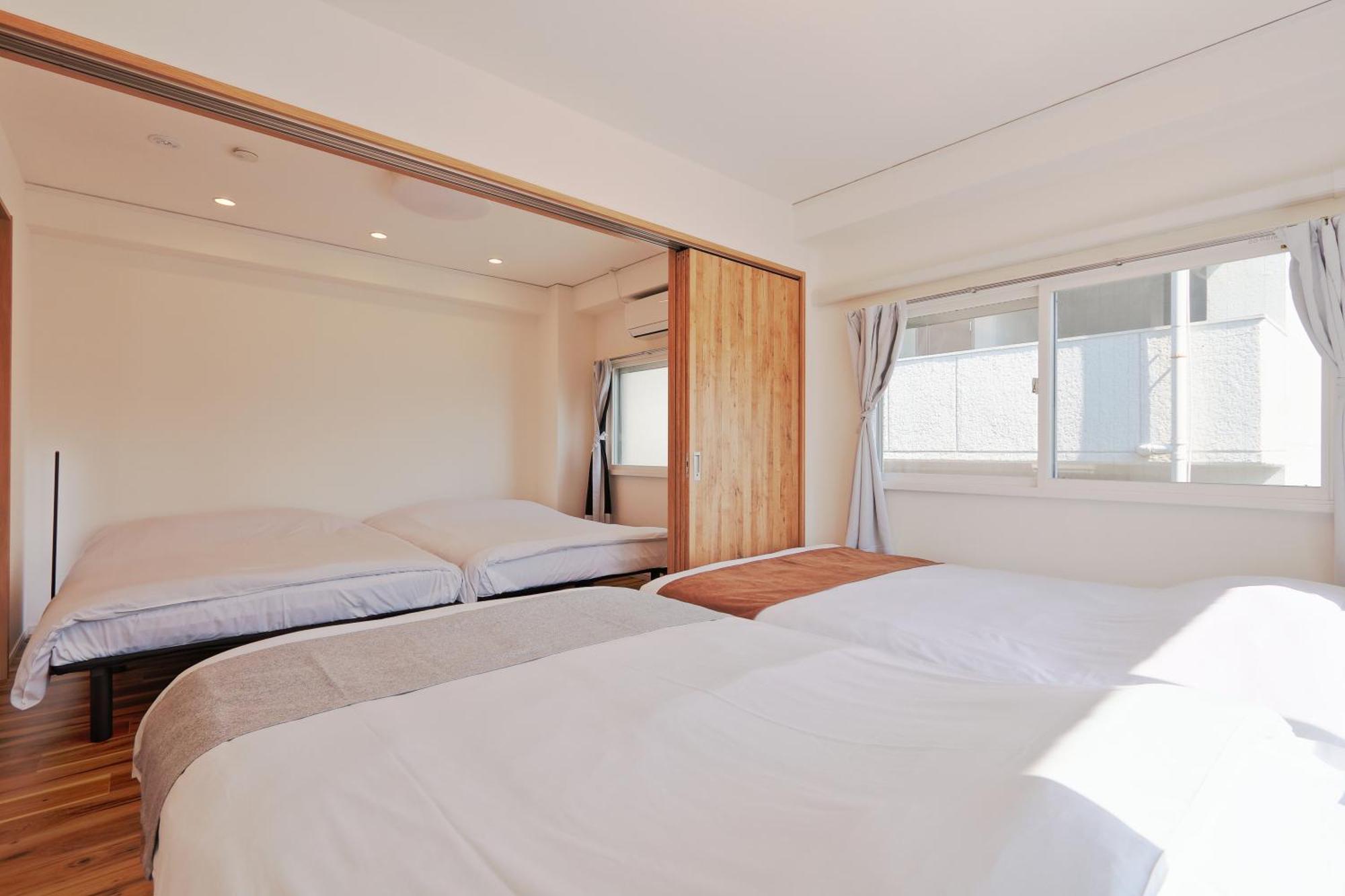 Apartment V Close To Shinjuku Kabukicho Korean Town Frwifi H