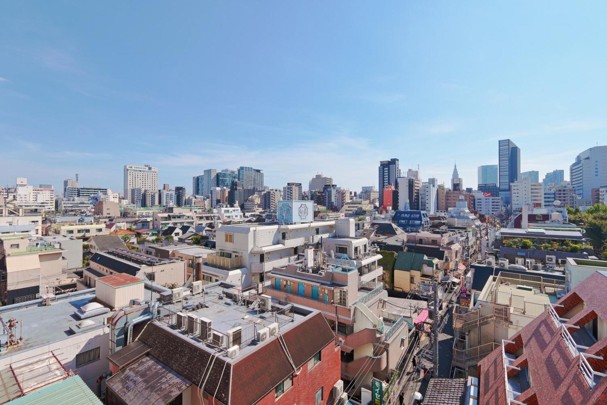 V Close To Shinjuku Kabukicho Korean Town Frwifi H Tokyo