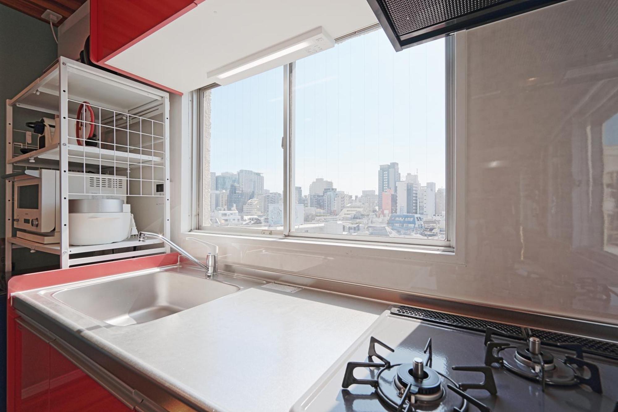 Apartment V Close To Shinjuku Kabukicho Korean Town Frwifi H Tokyo