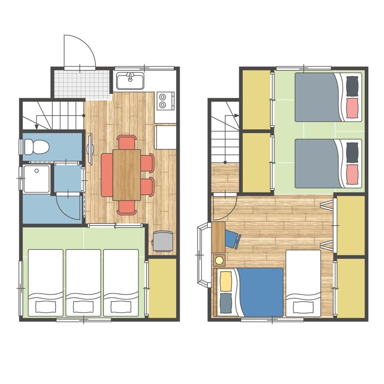 Holiday home Tomarie Residential Higashi-tateishi - Vacation 16988 *