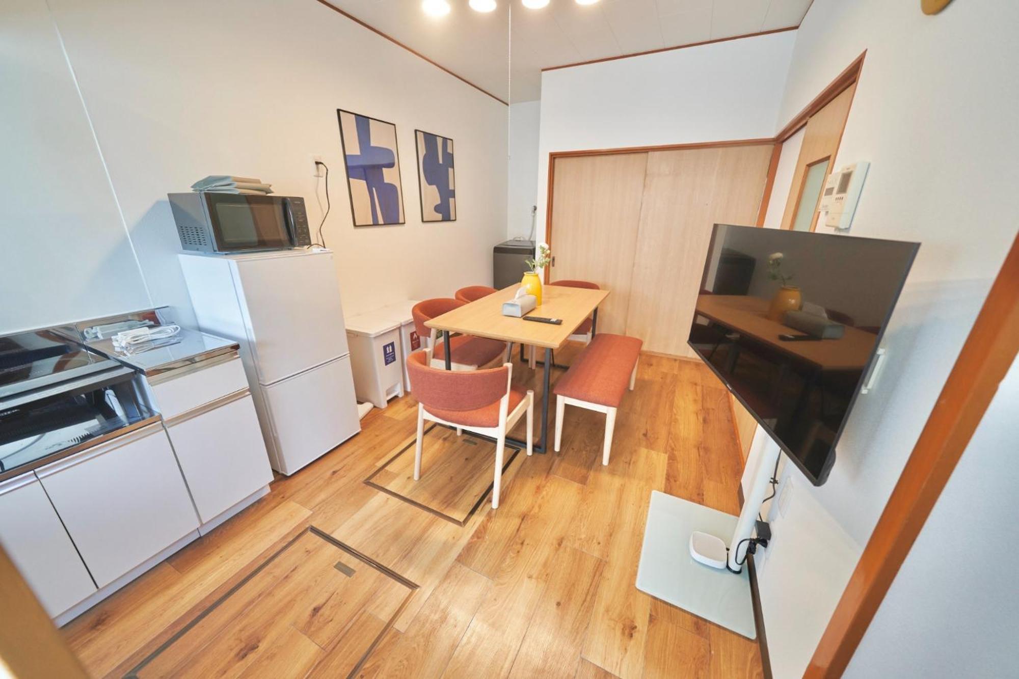 Tomarie Residential Higashi-tateishi - Vacation 16988 Holiday home Tokyo