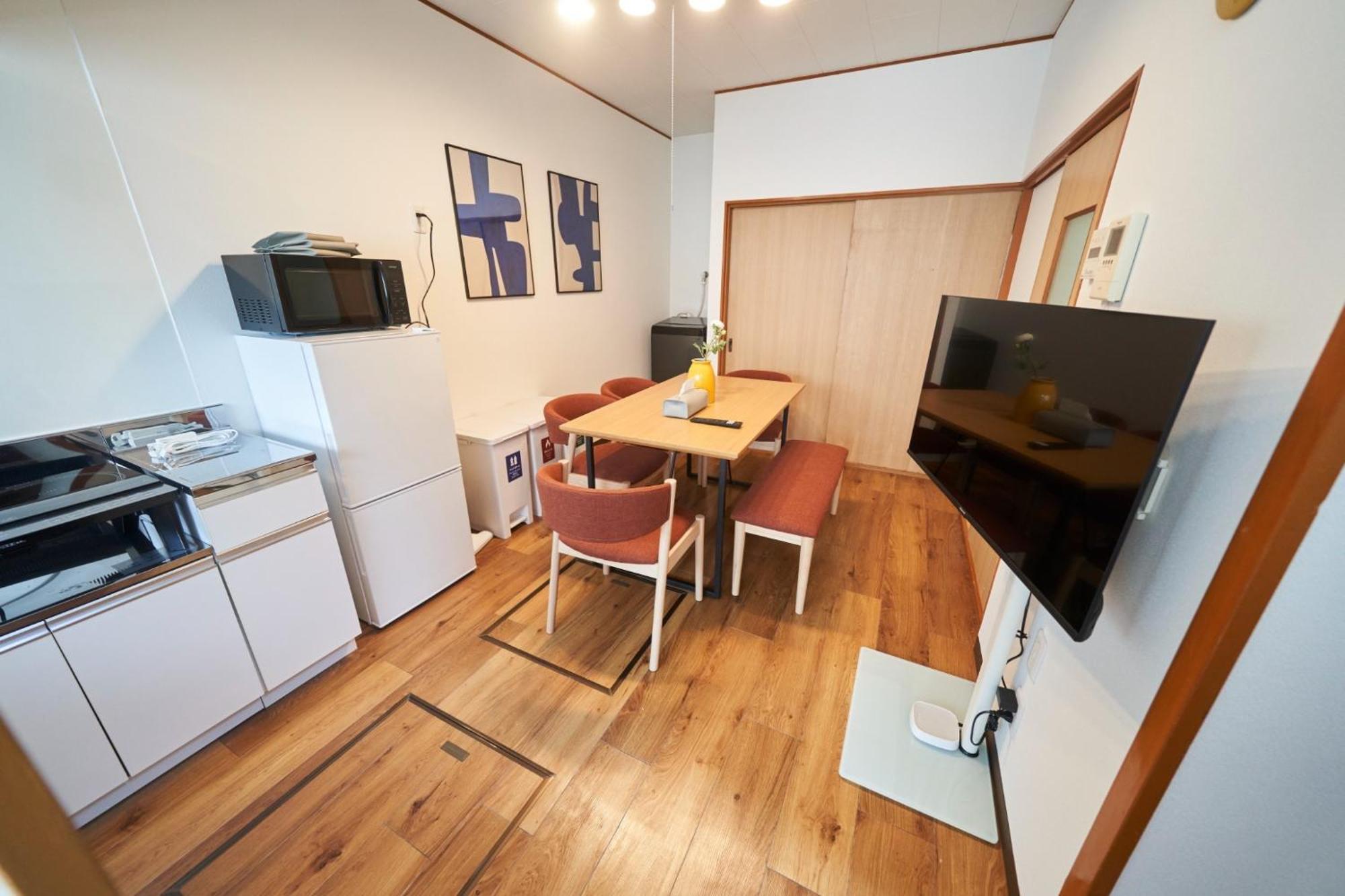 Tomarie Residential Higashi-tateishi - Vacation 16988 *