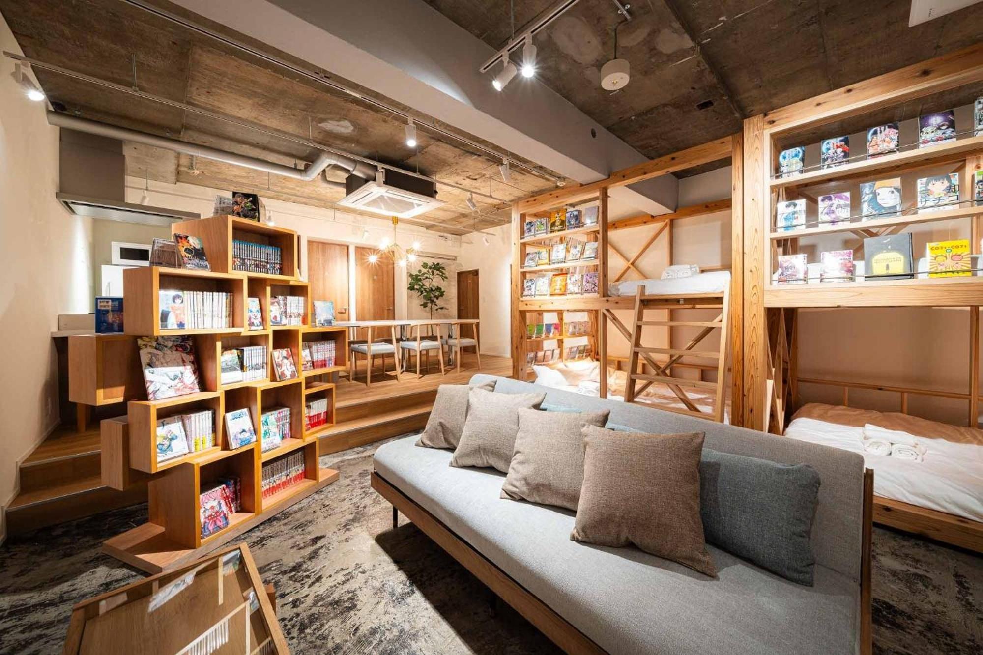 Manga Art Hotel, Bakurocho - Vacation 24887v Hotel