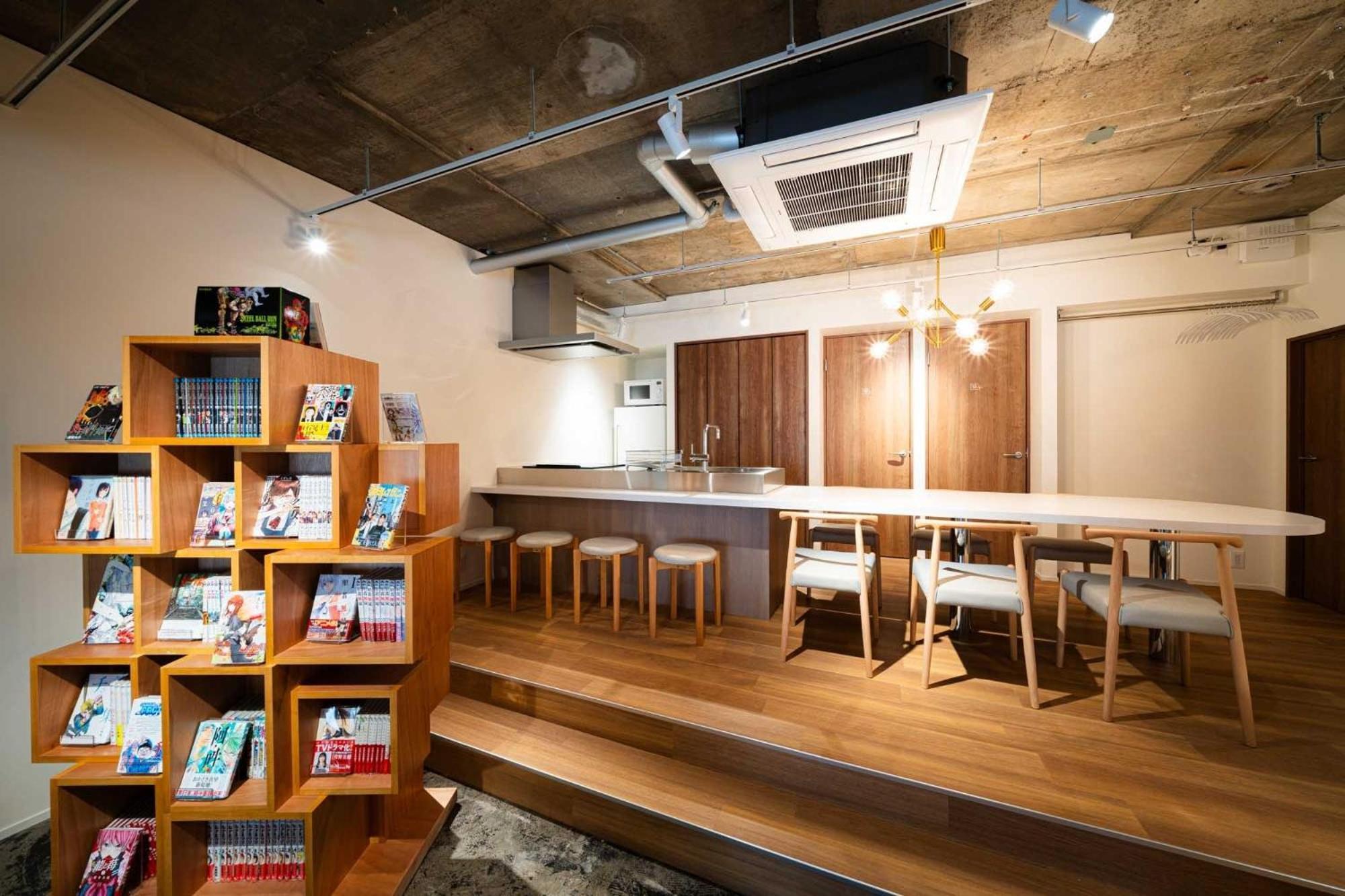 Hotel Manga Art Hotel, Bakurocho - Vacation 24887v