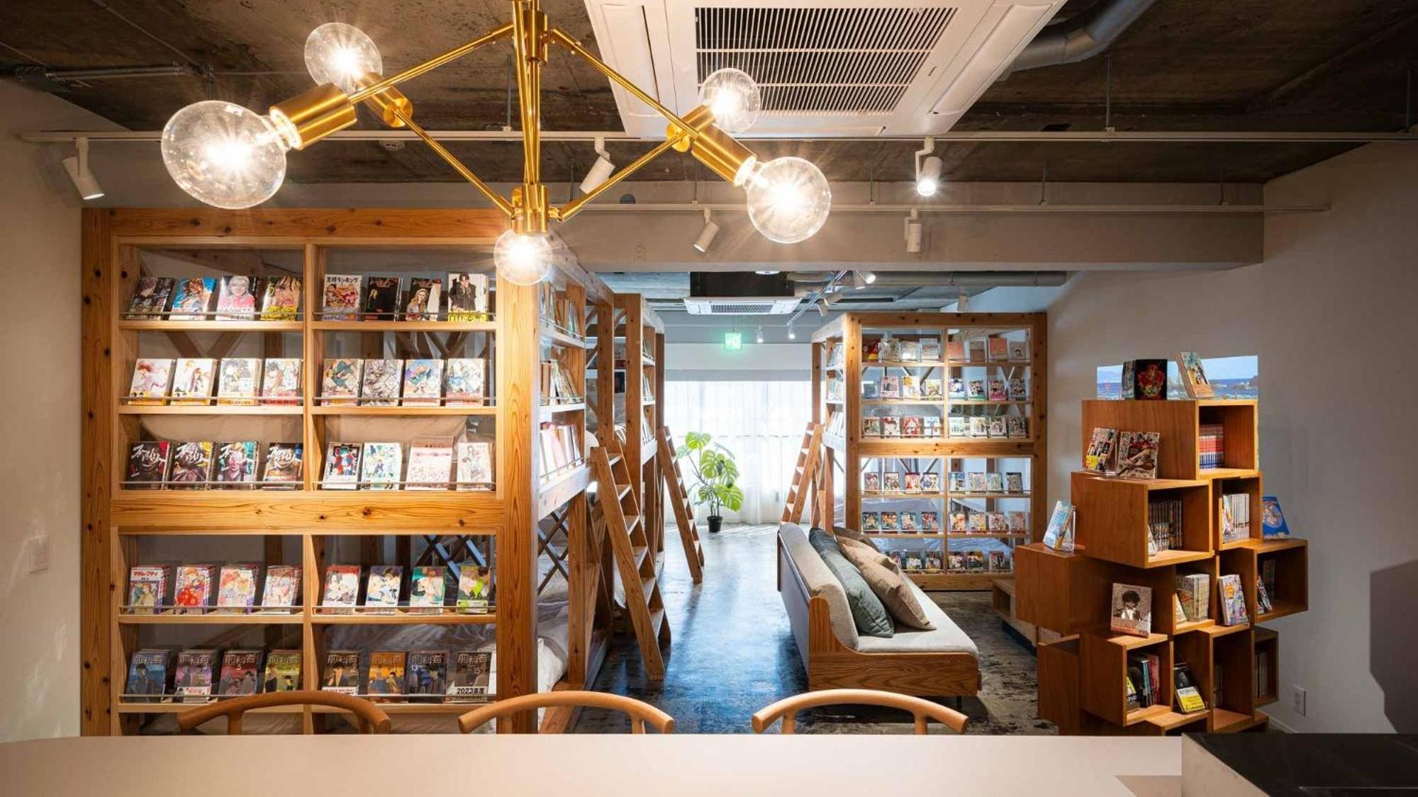 Manga Art Hotel, Bakurocho - Vacation 24863v Tokyo