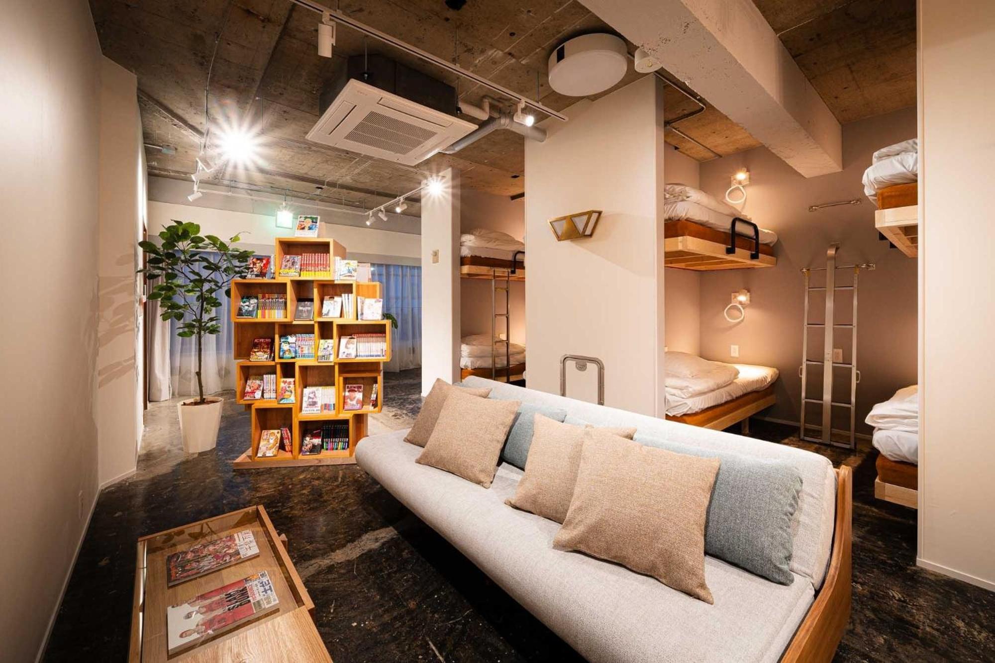 Manga Art Hotel, Bakurocho - Vacation 14217v *