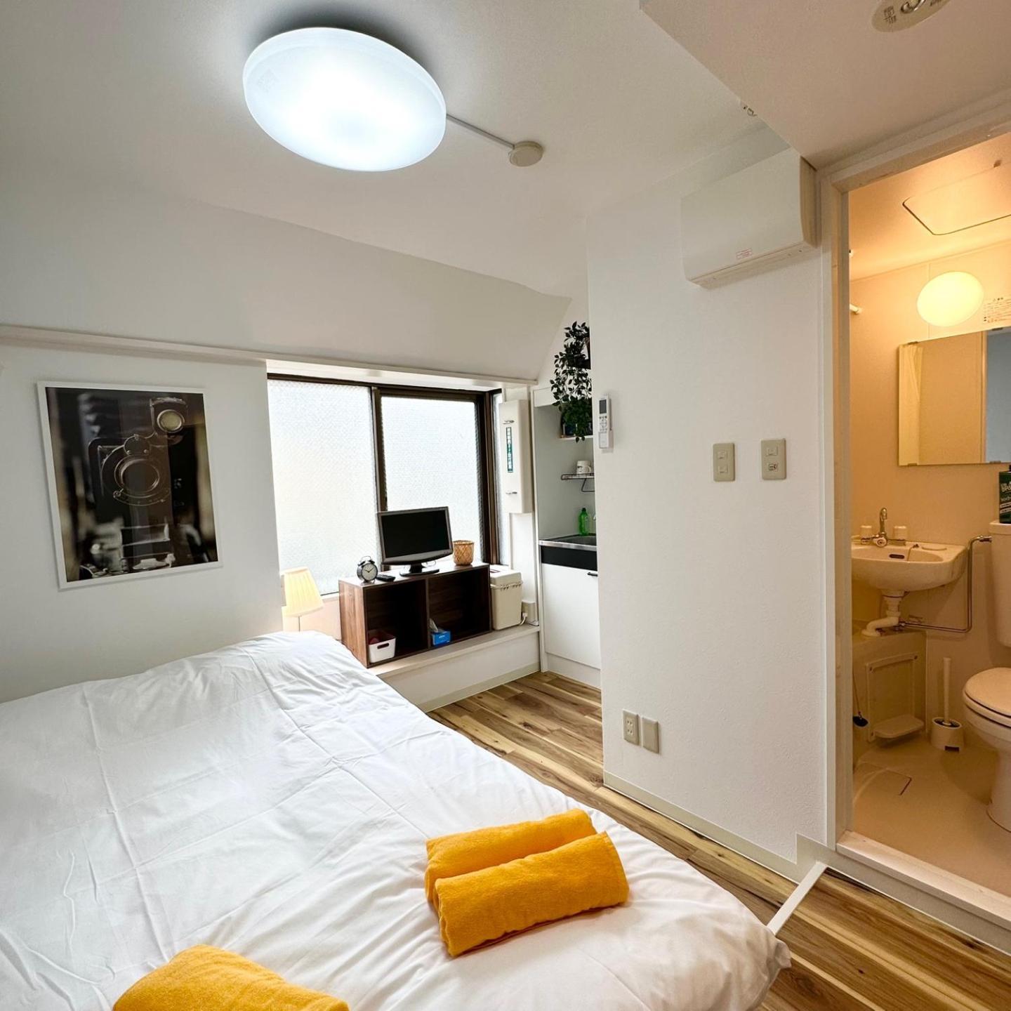 Plaza Sinjuku Cozy Mansion #2 *
