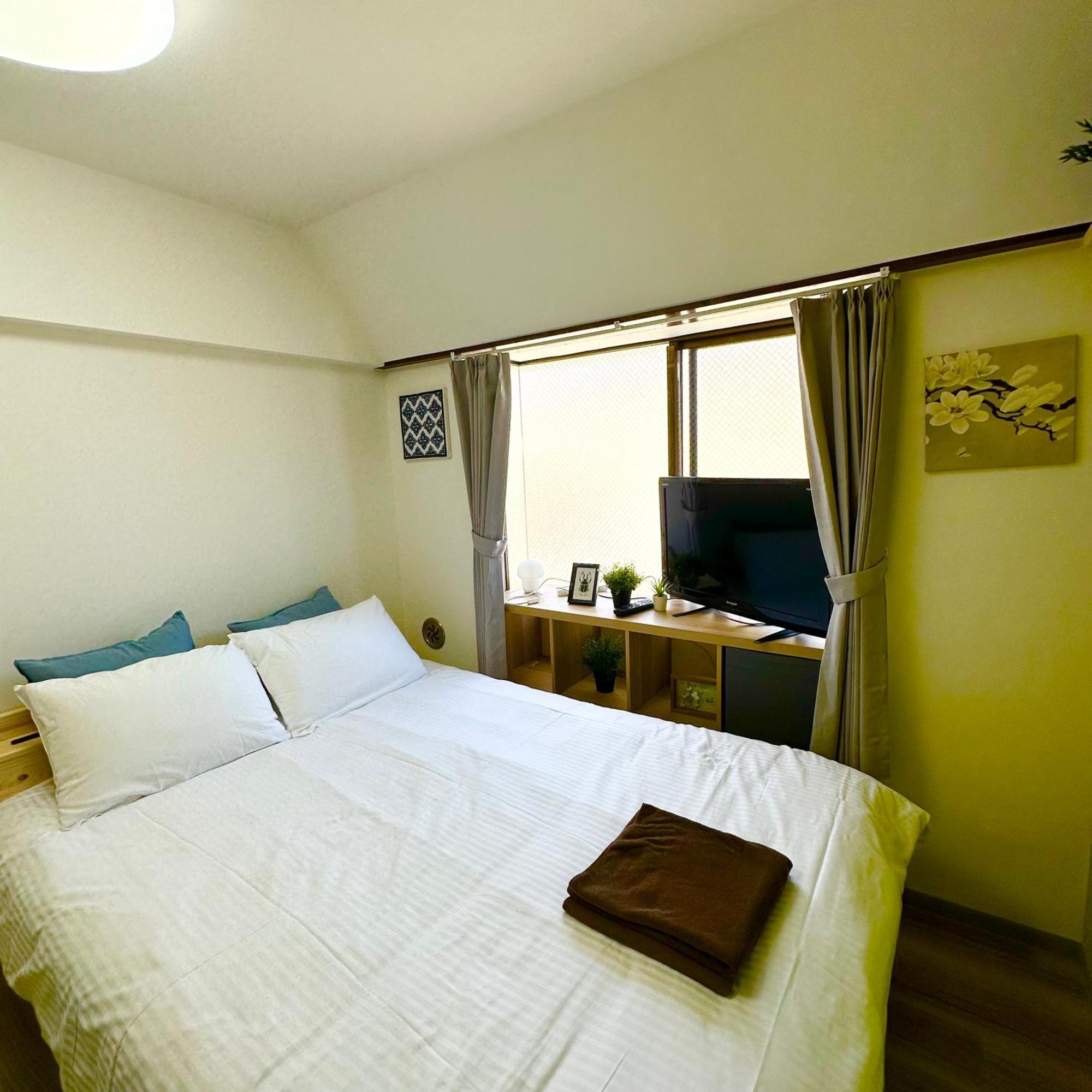 Plaza Sinjuku Cozy Mansion #2
