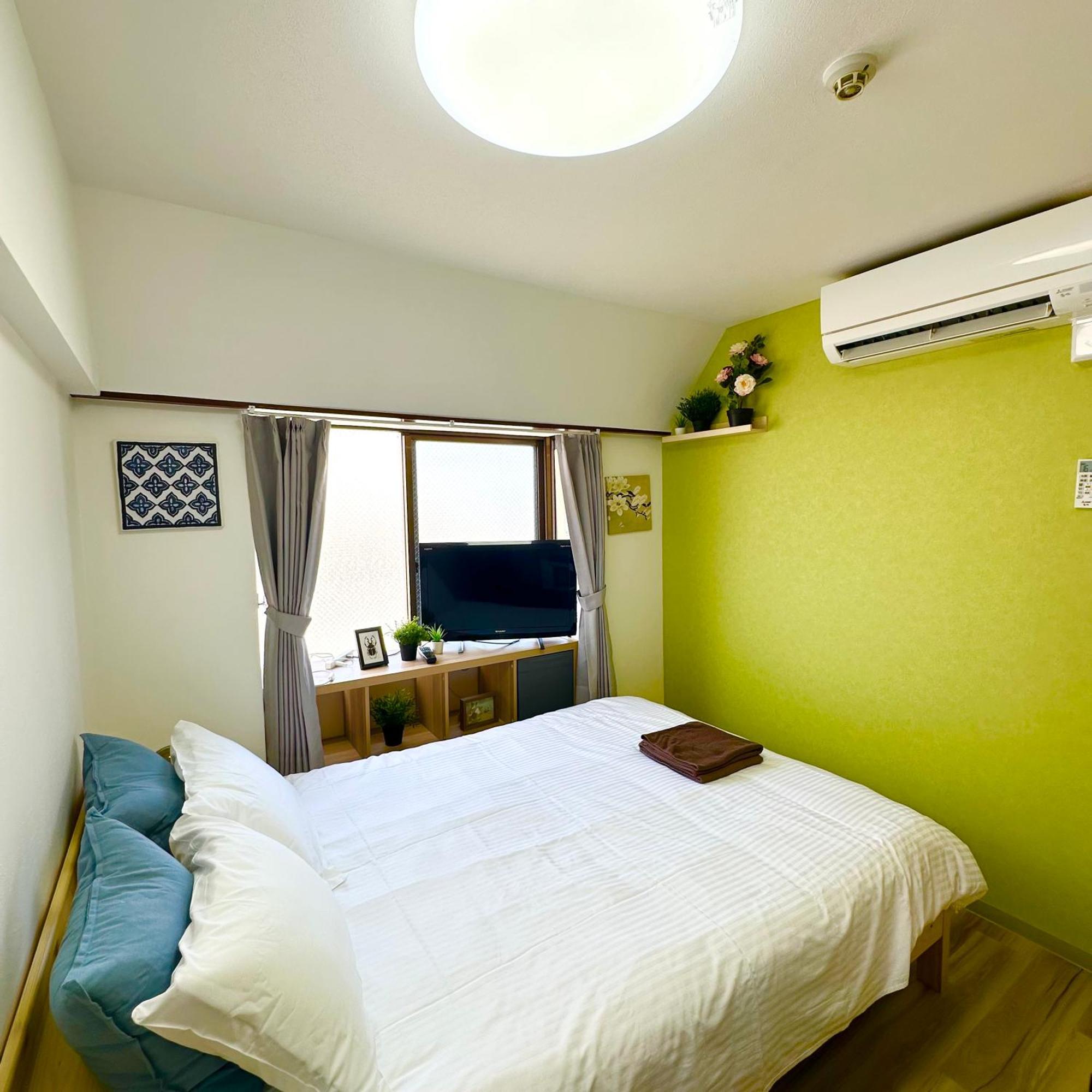 Plaza Sinjuku Cozy Mansion #2 * Tokyo