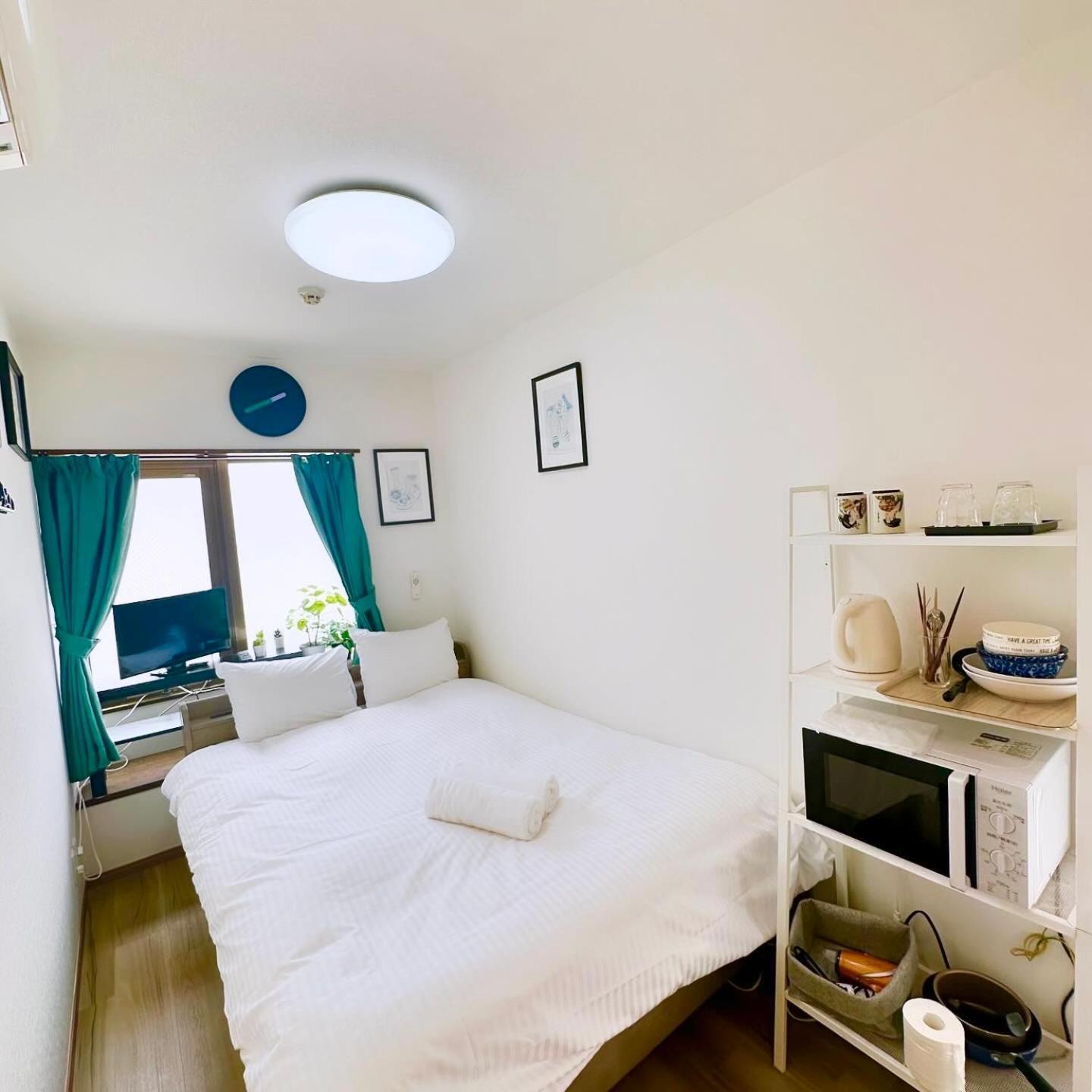 Plaza Sinjuku Cozy Mansion #2