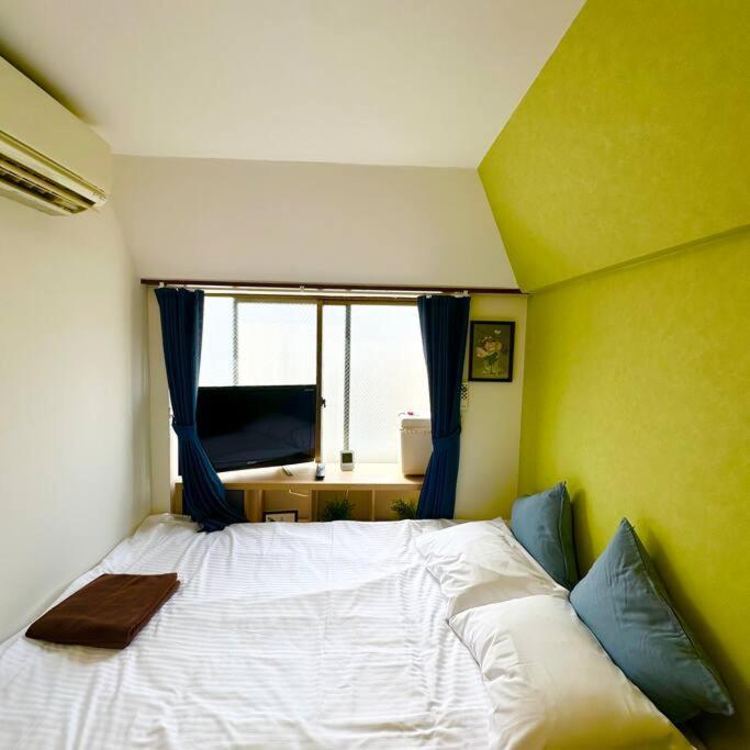 Plaza Sinjuku Cozy Mansion #2 Apartment