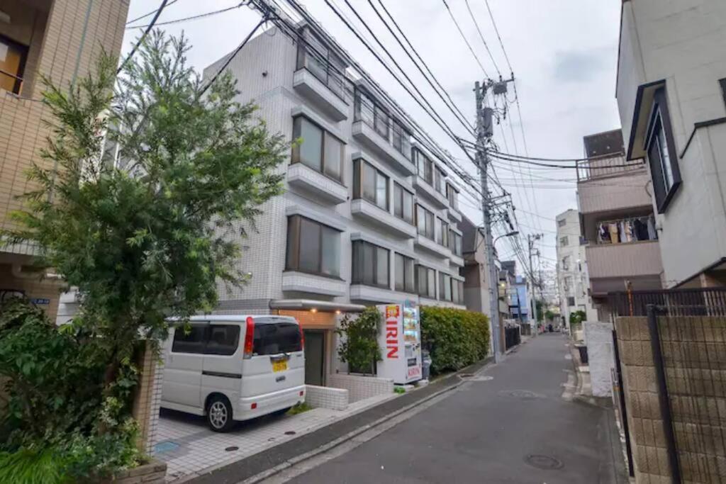 Apartment Plaza Sinjuku Cozy Mansion #2 Tokyo