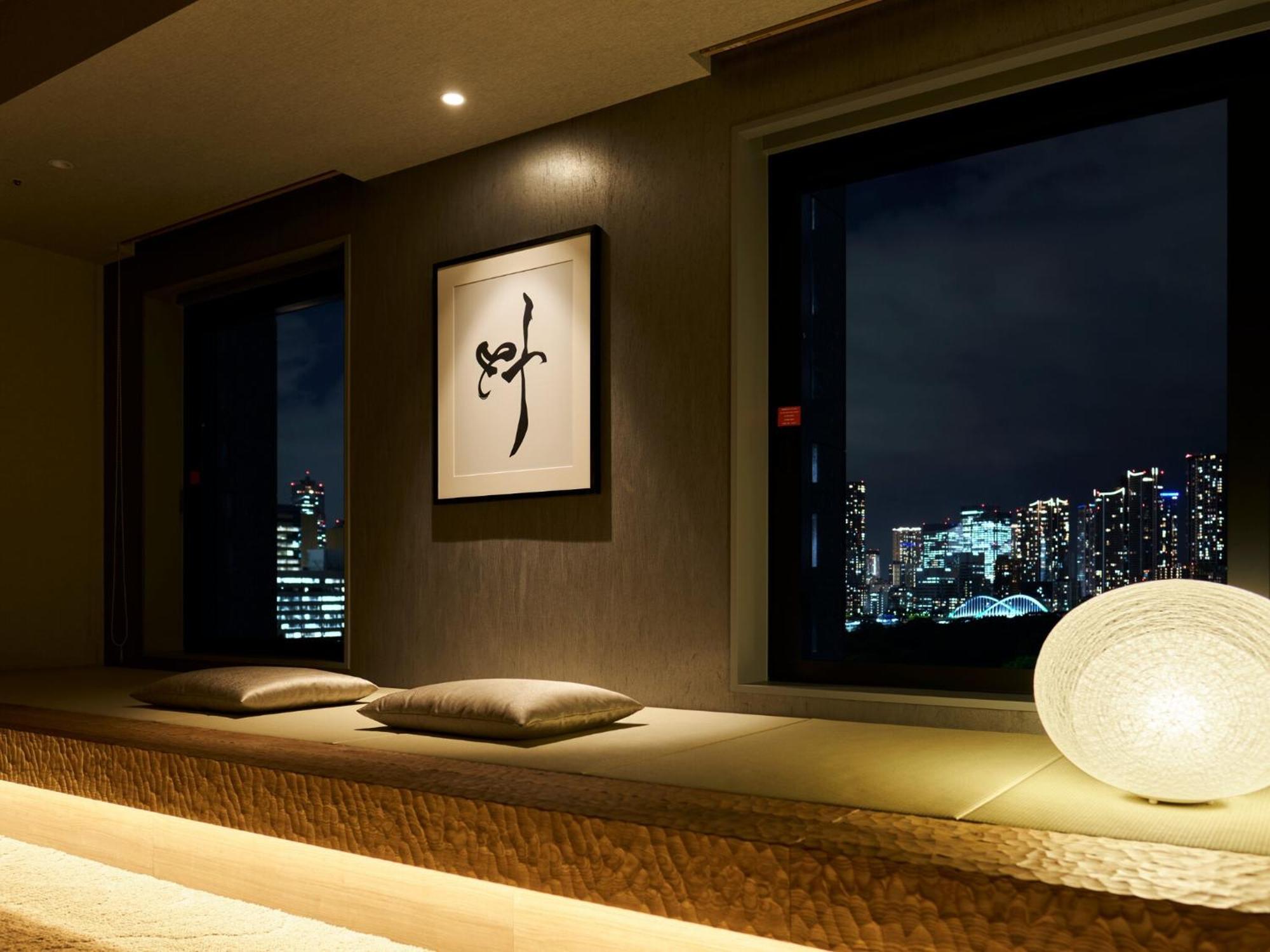 Fontaine Grand Tokyo-shiodome 4* Tokyo