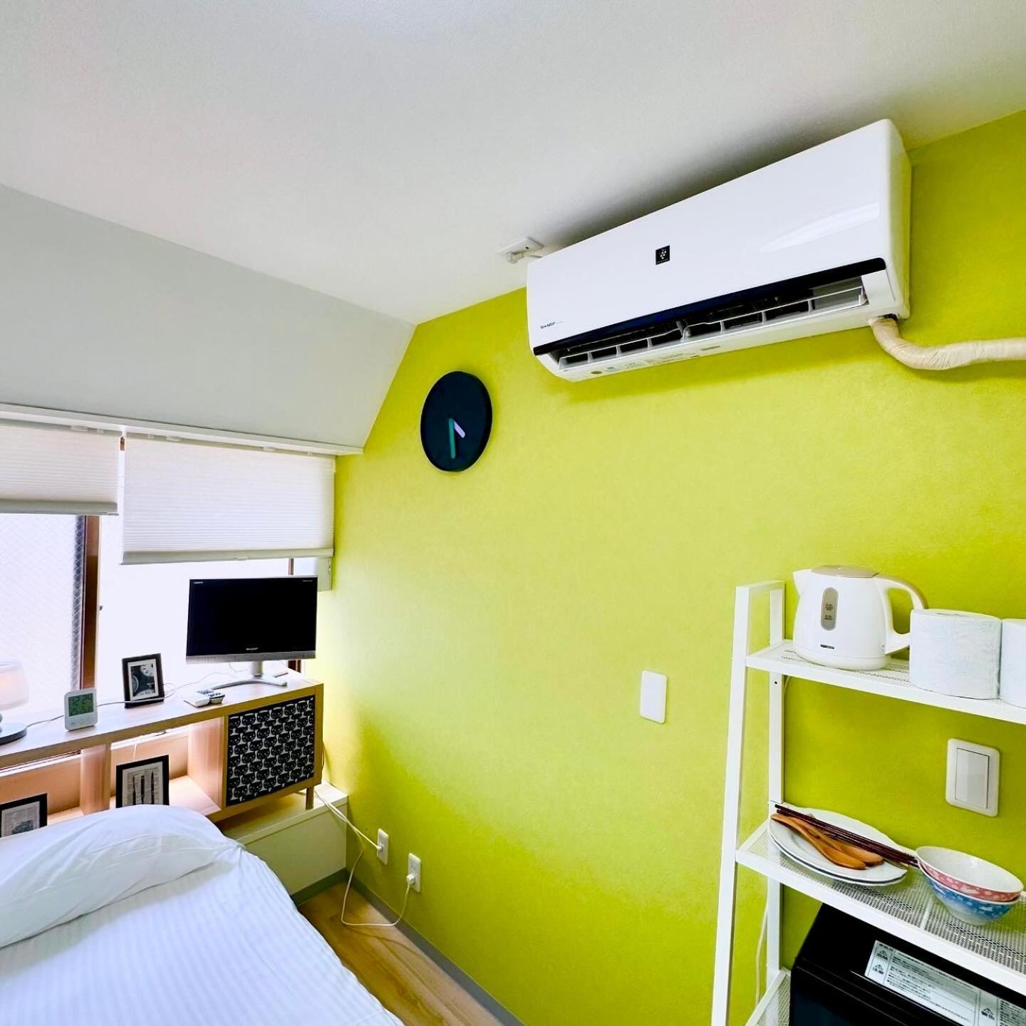 Plaza Sinjuku Cozy Mansion #2 Apartment
