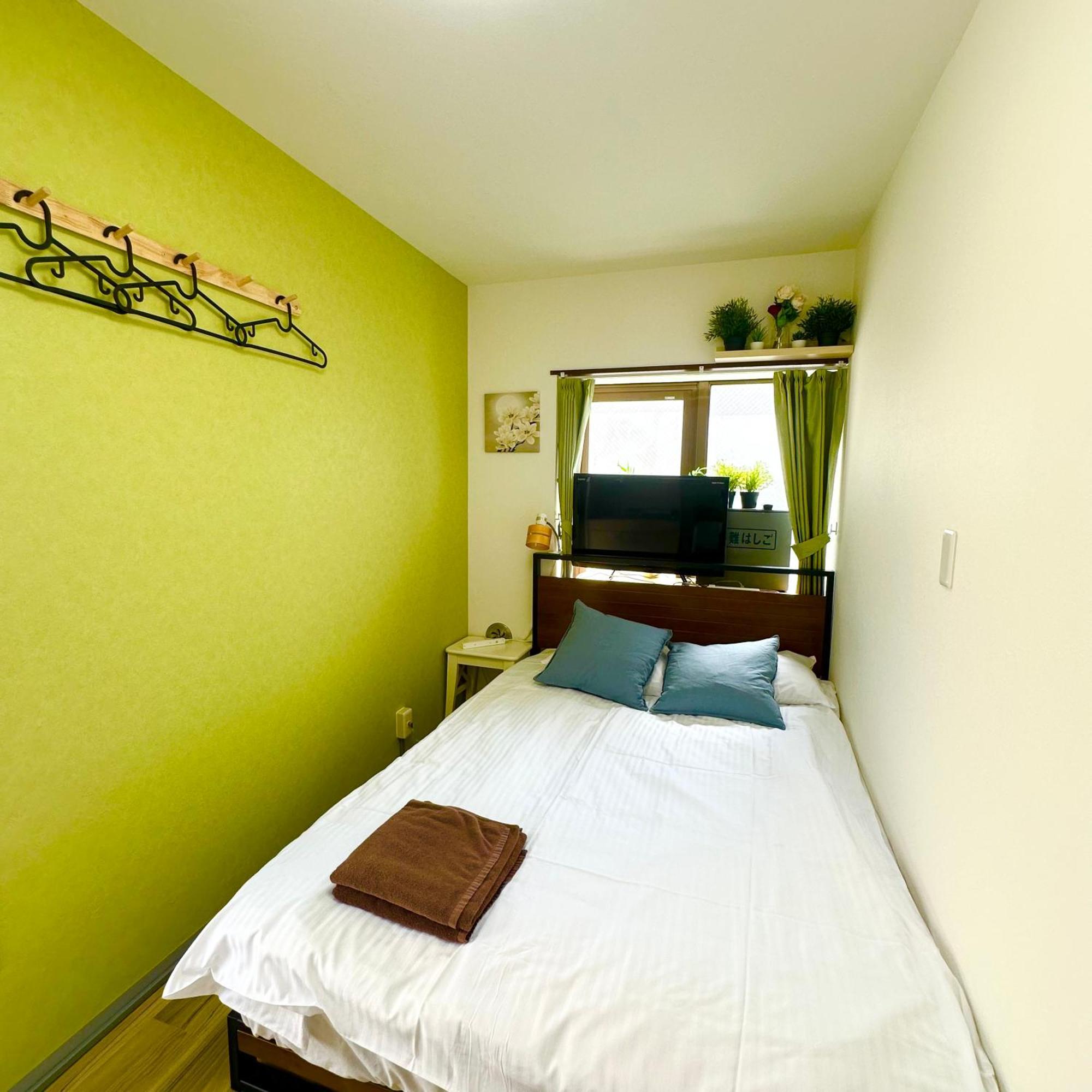 Apartment Plaza Sinjuku Cozy Mansion #2 Tokyo